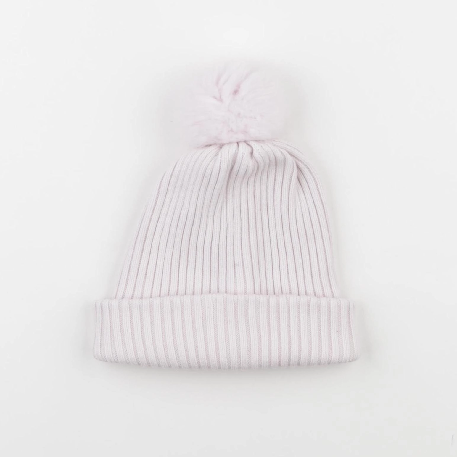 Jacadi - bonnet rose - 5/8 ans
