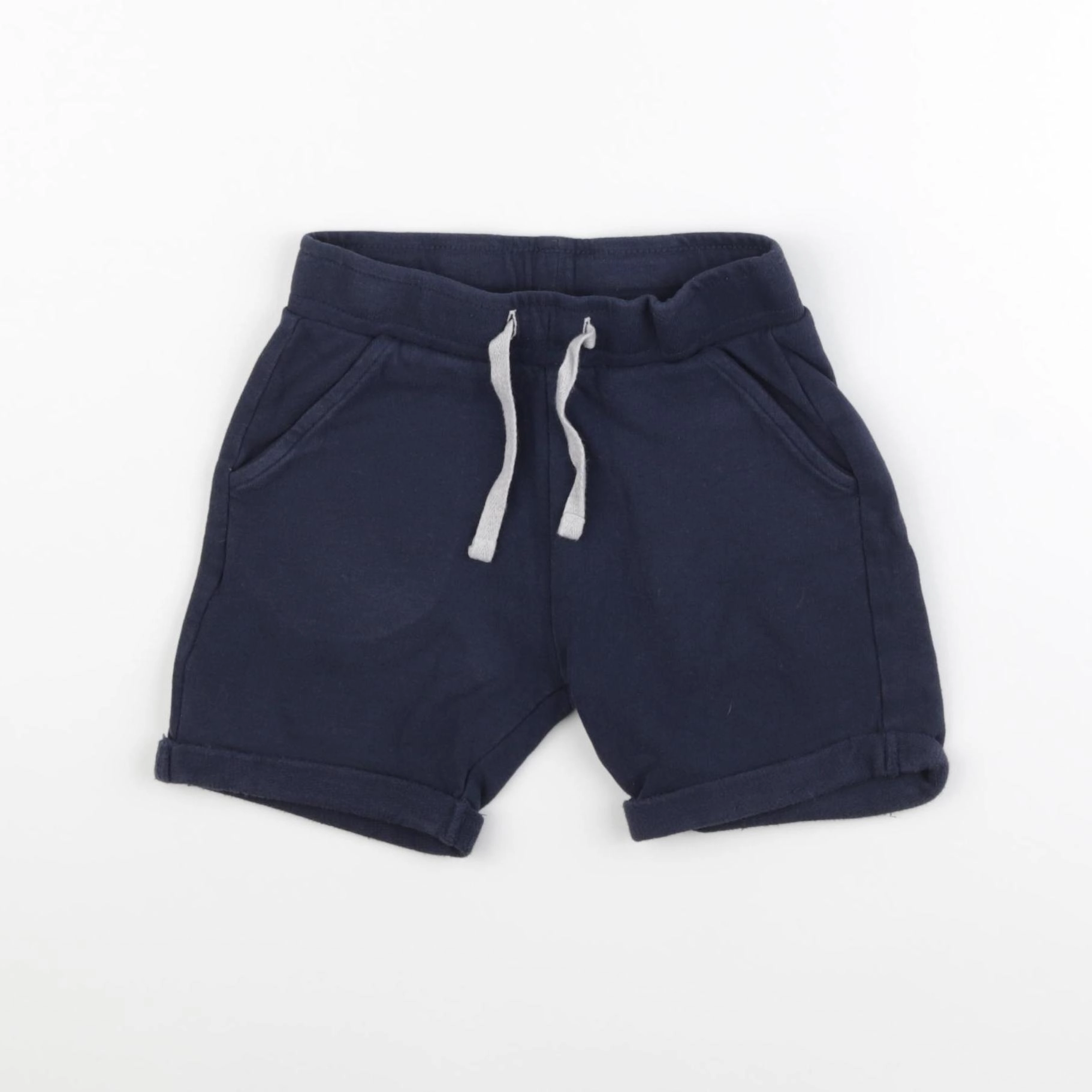 Vertbaudet - short bleu - 4 ans