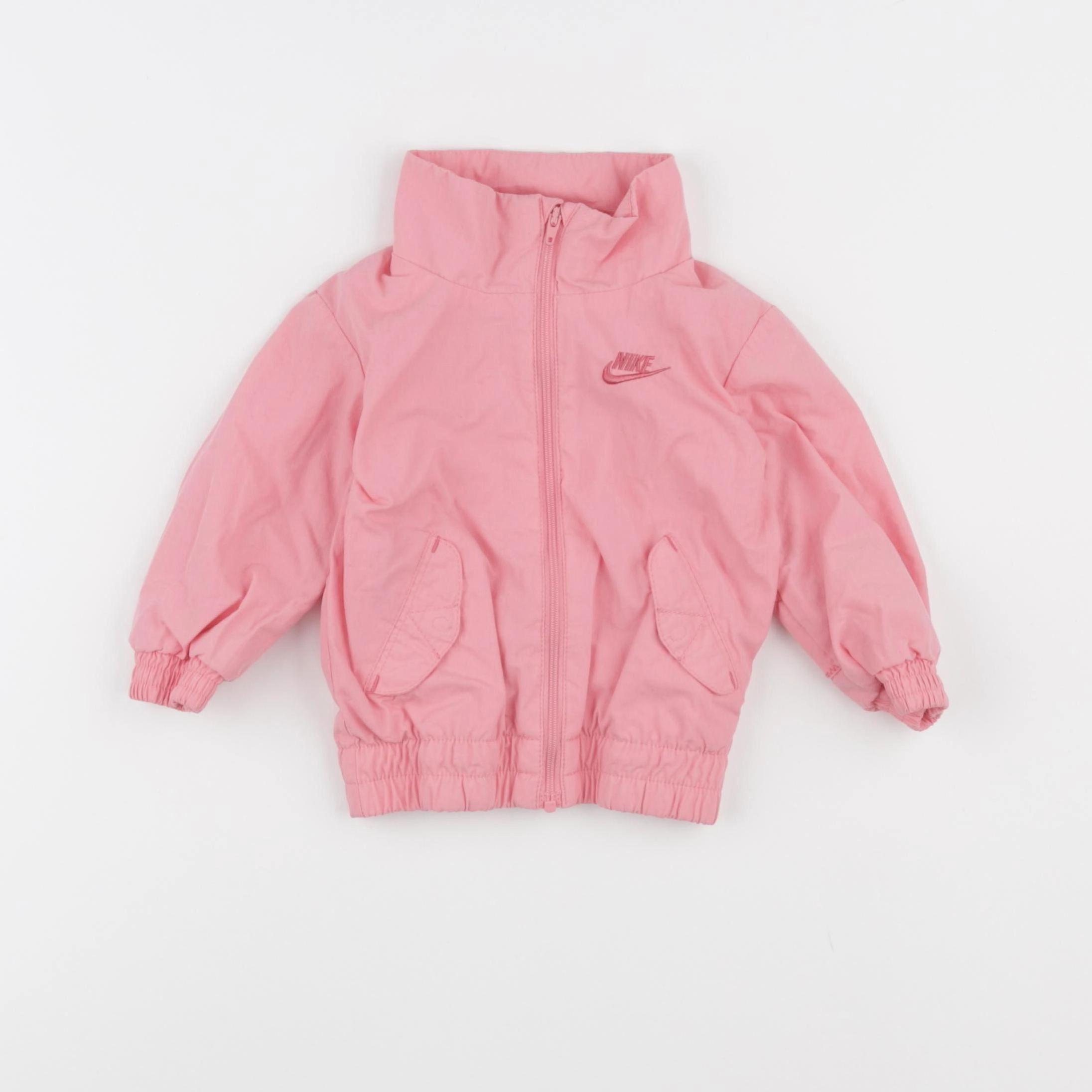 Nike - sweat rose - 6/9 mois