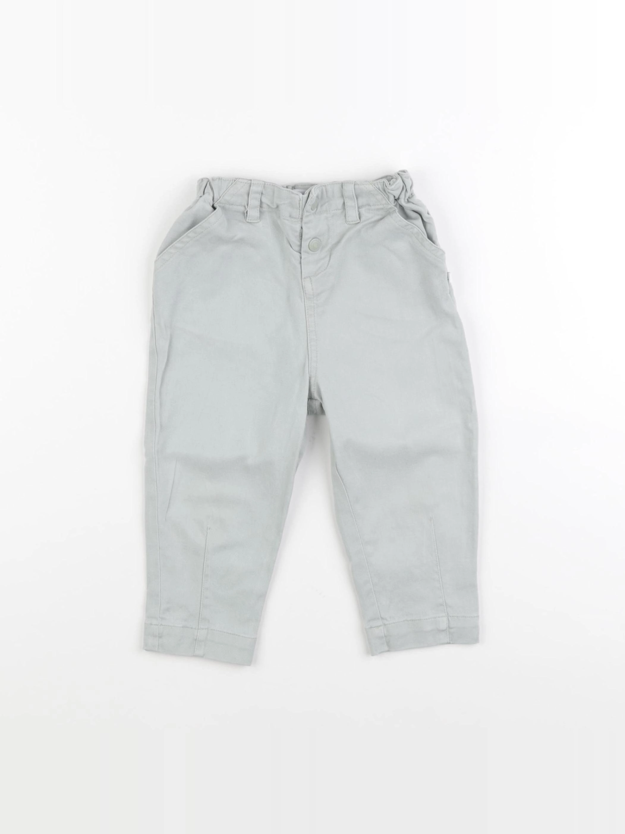 Cadet Rousselle - pantalon vert - 18 mois