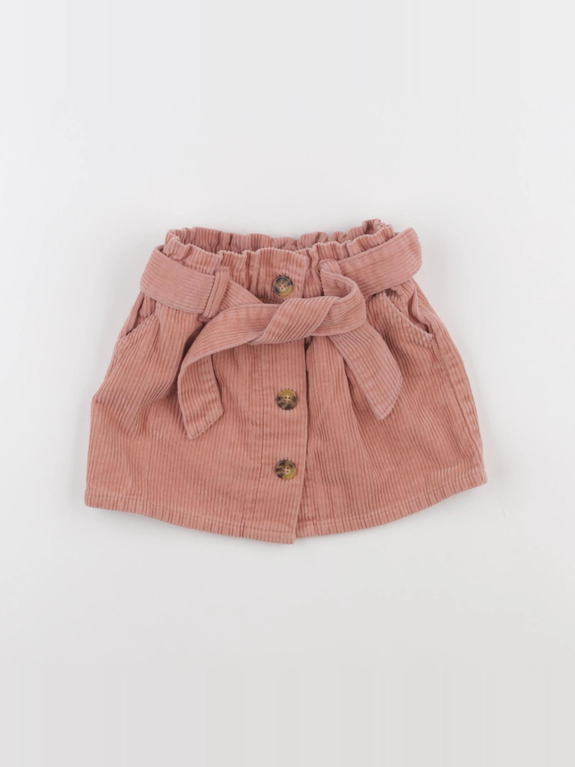 Vertbaudet - jupe rose - 3 ans