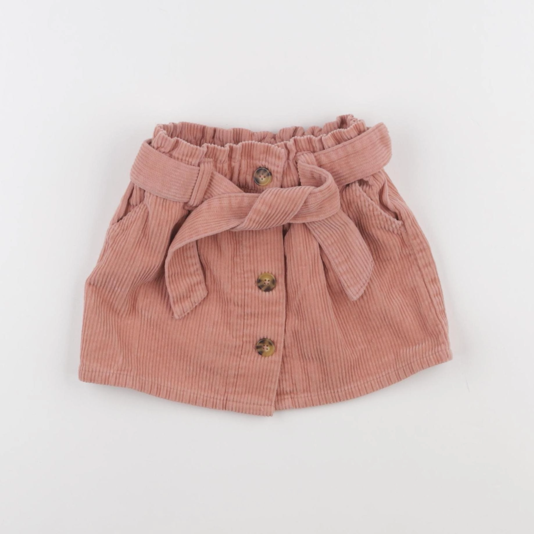 Vertbaudet - jupe rose - 3 ans