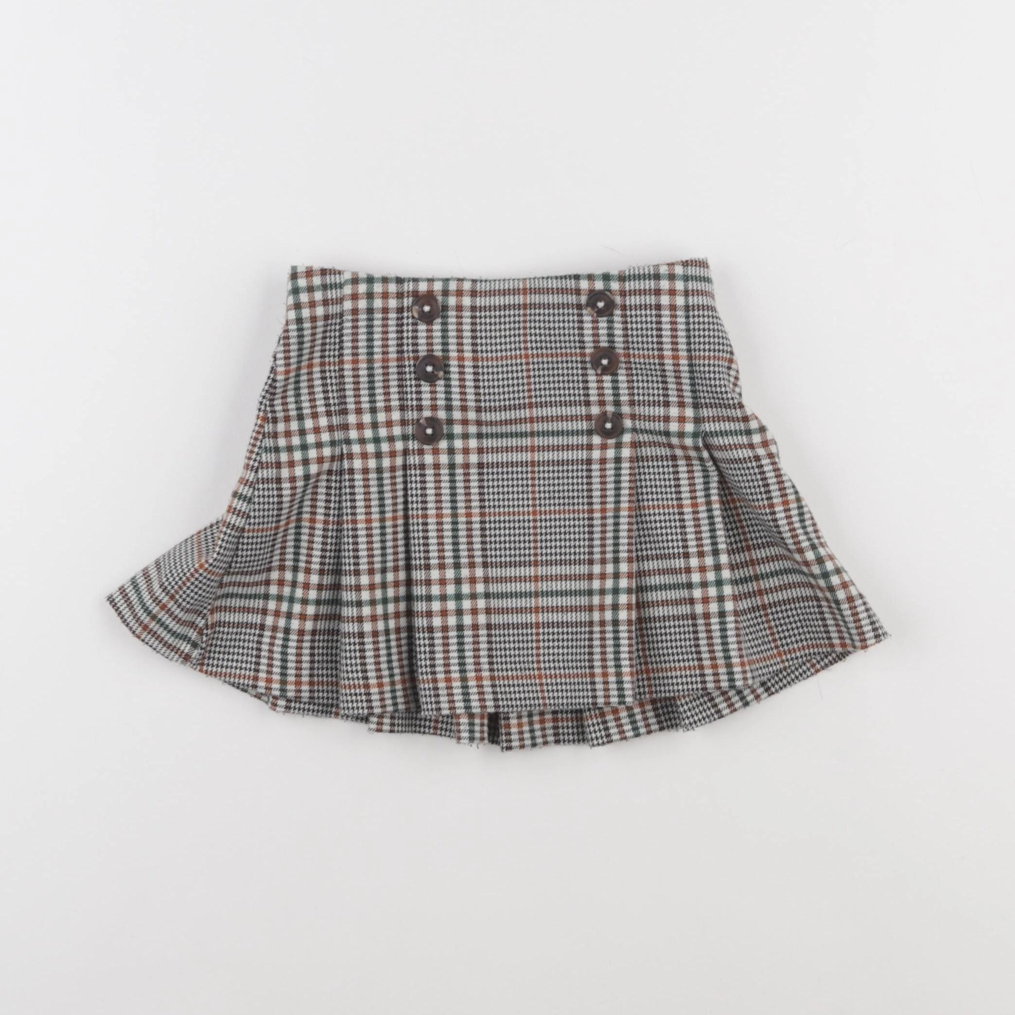 Vertbaudet - jupe multicolore - 3 ans