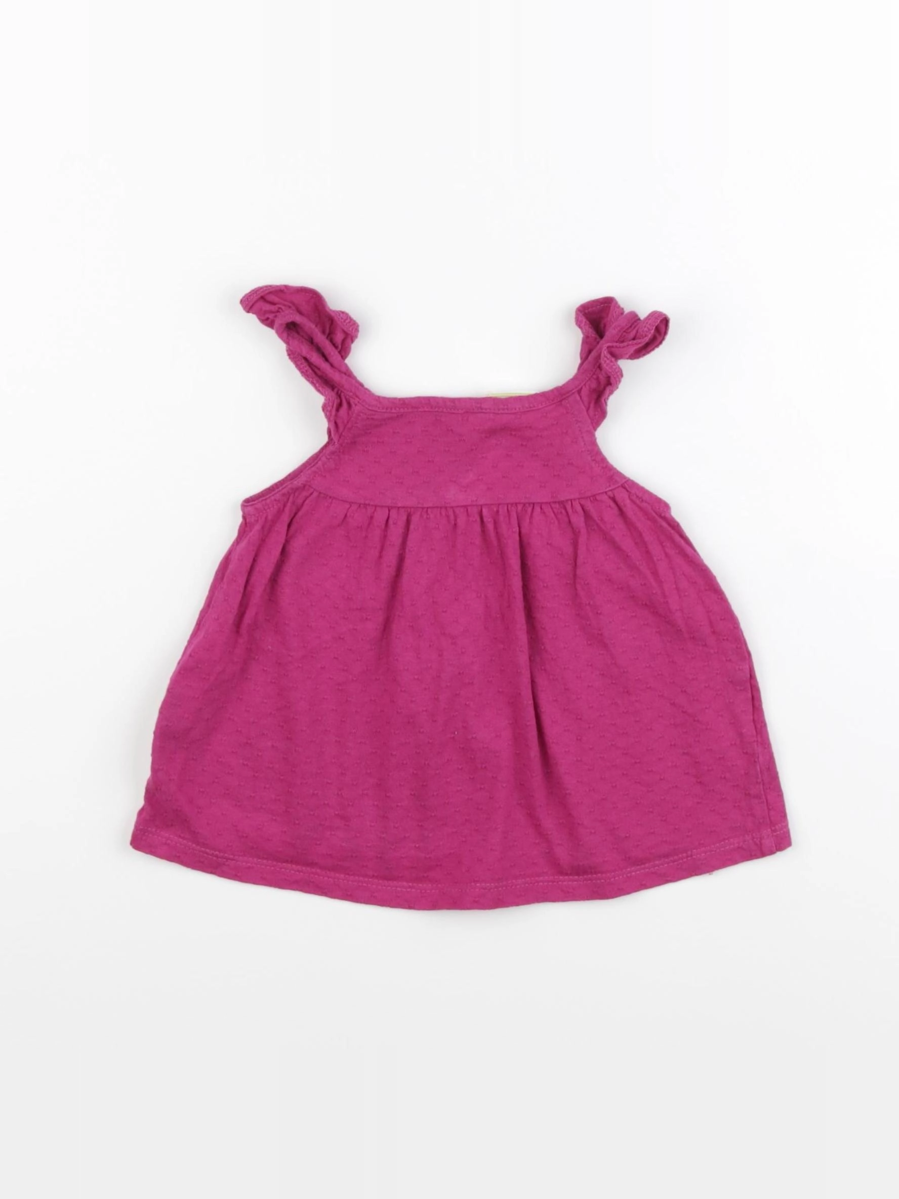 Tape à l'oeil - tee-shirt rose - 24 mois