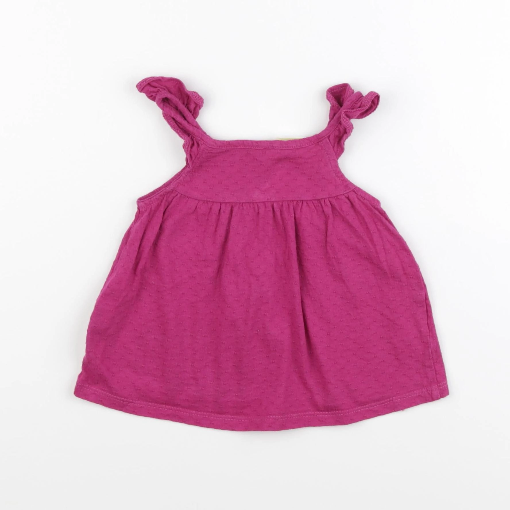 Tape à l'oeil - tee-shirt rose - 24 mois