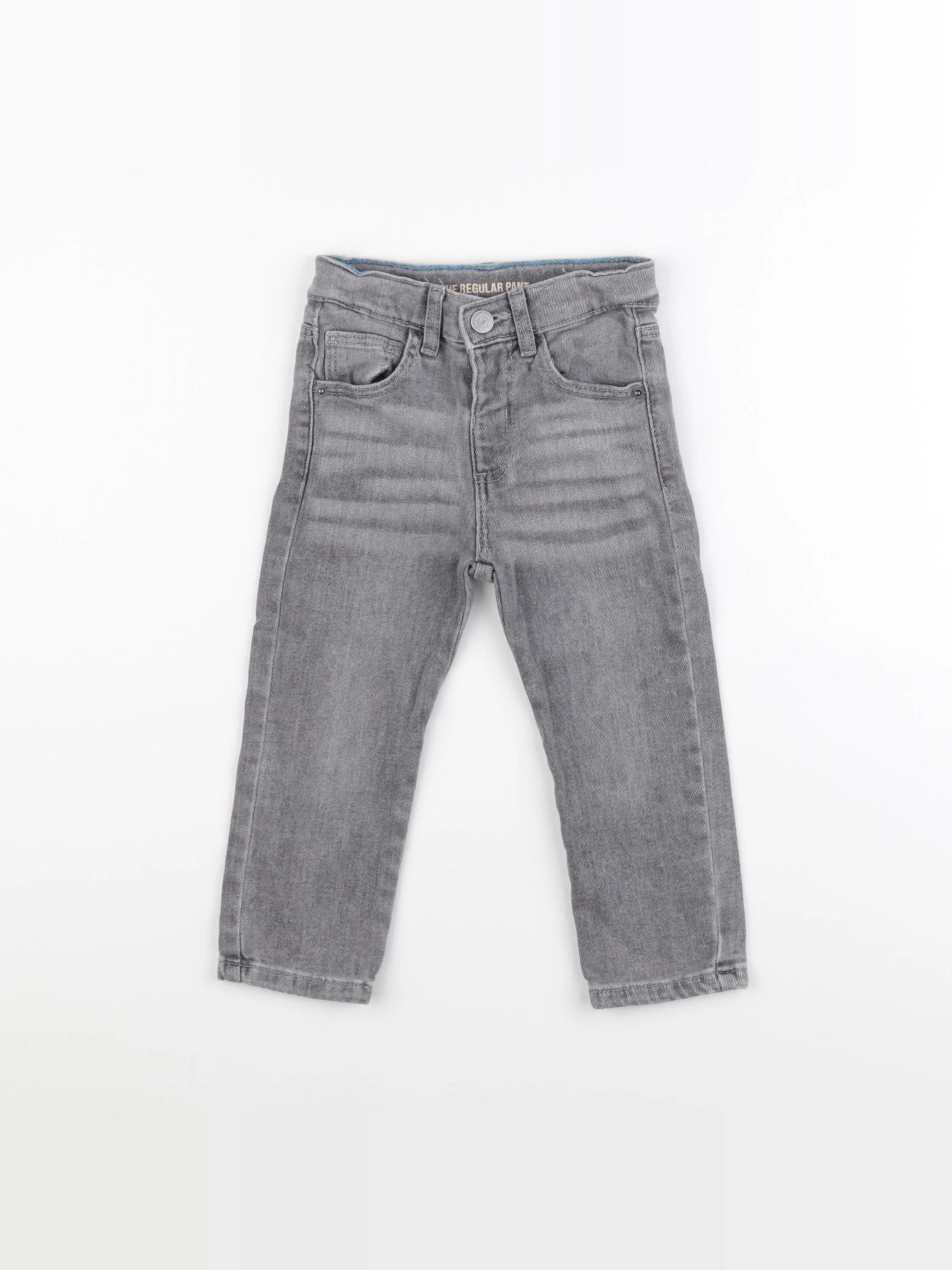 Zara - jean gris - 18/24 mois