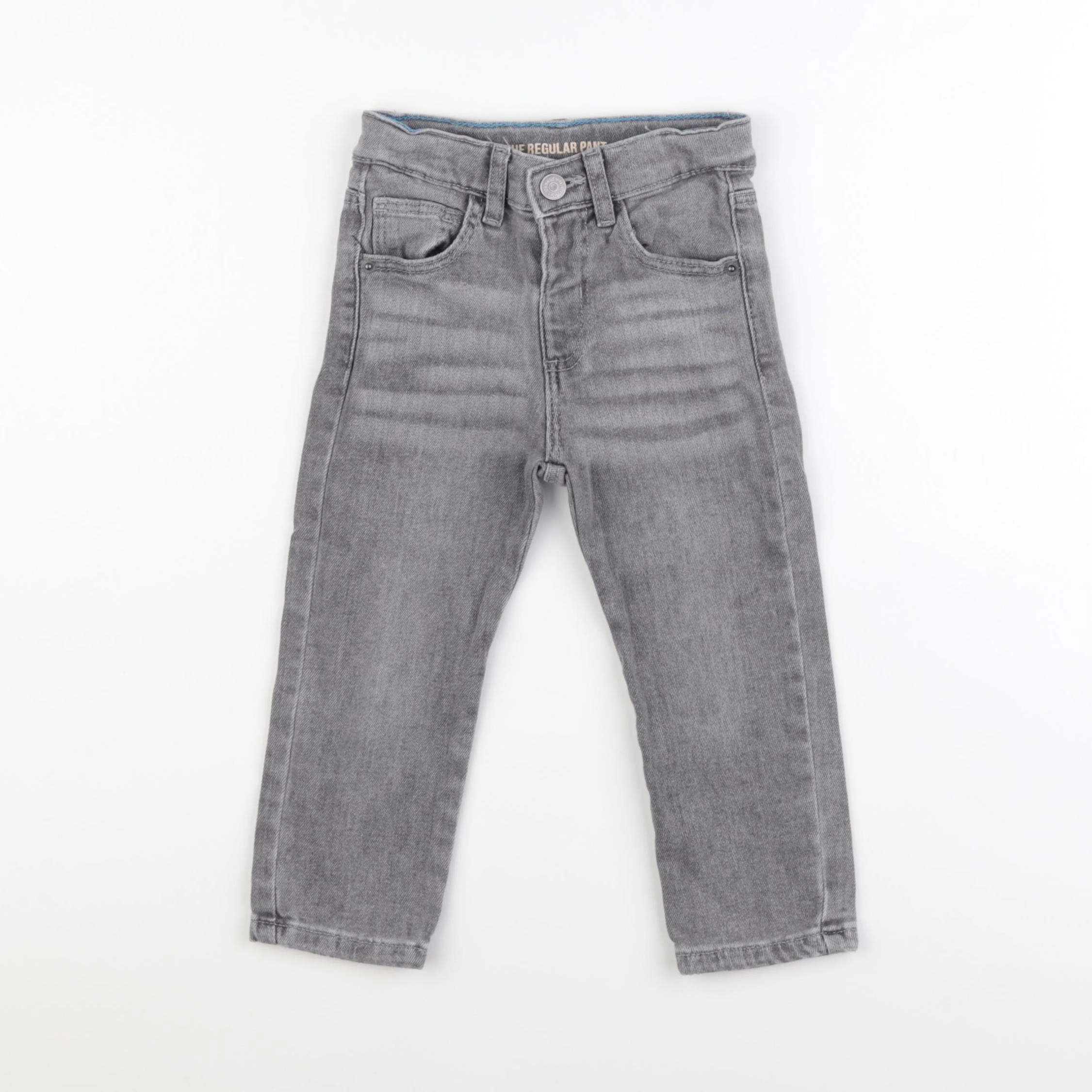 Zara - jean gris - 18/24 mois