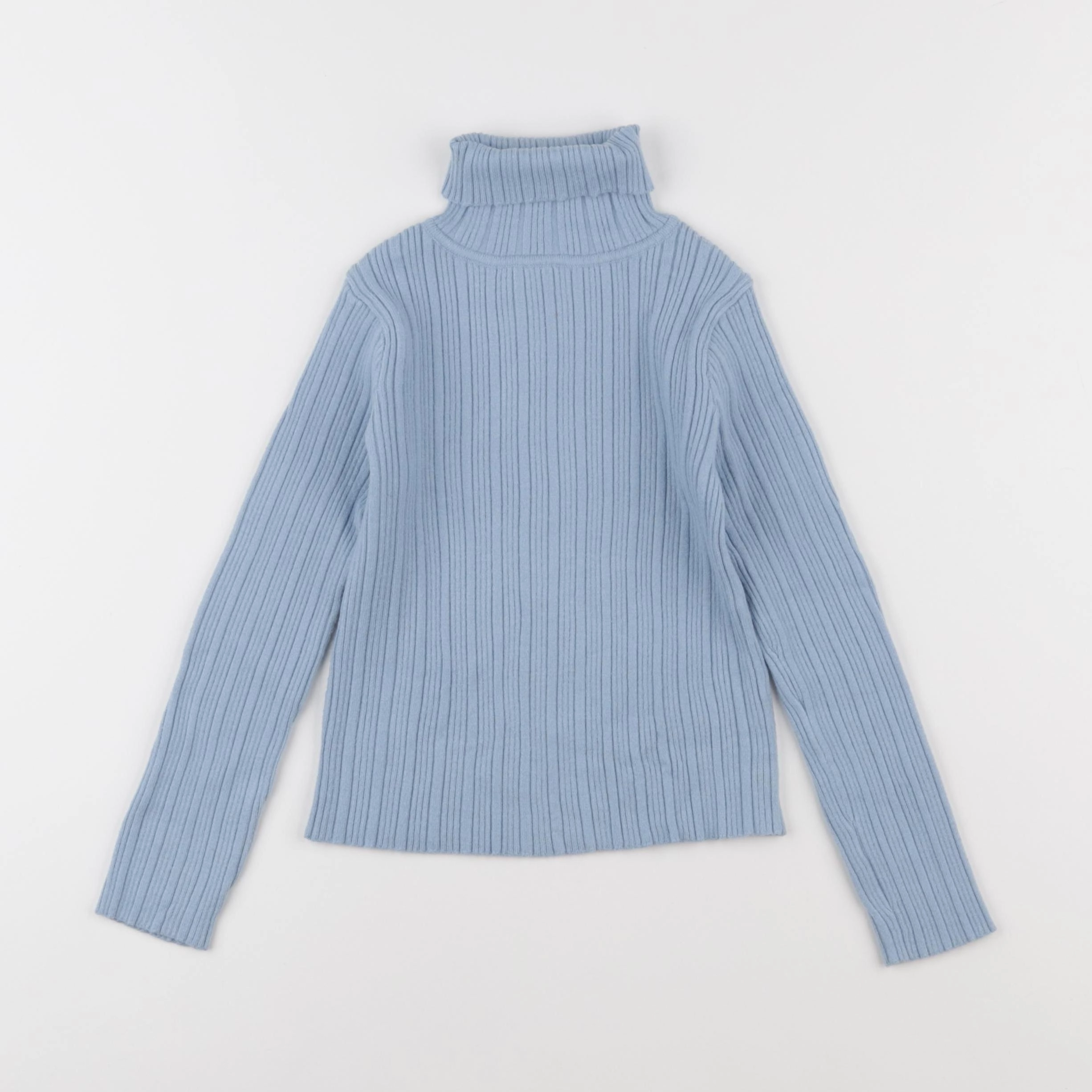 Zara - pull bleu - 6/7 ans