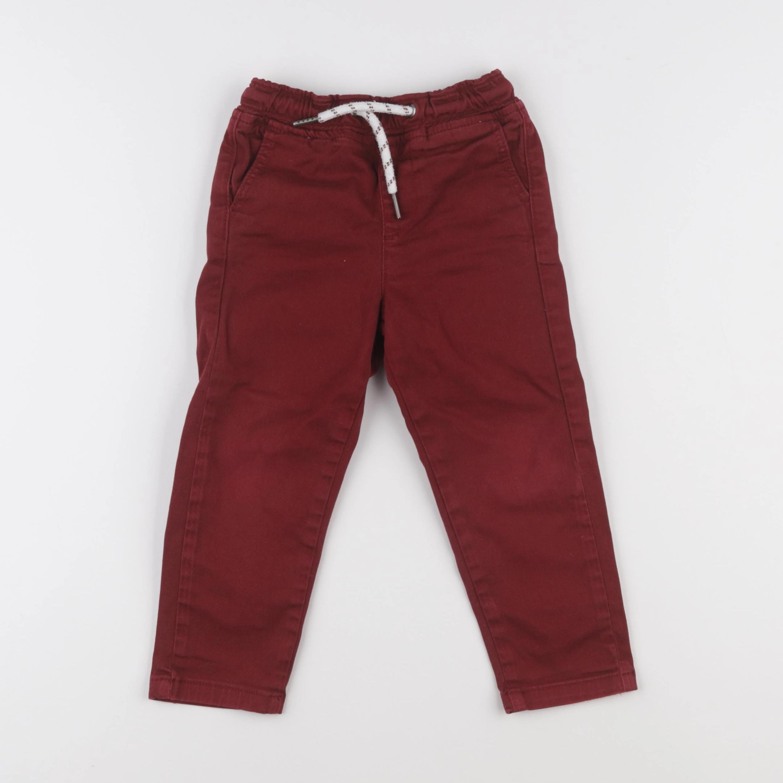 Storytelling - pantalon rouge - 3 ans