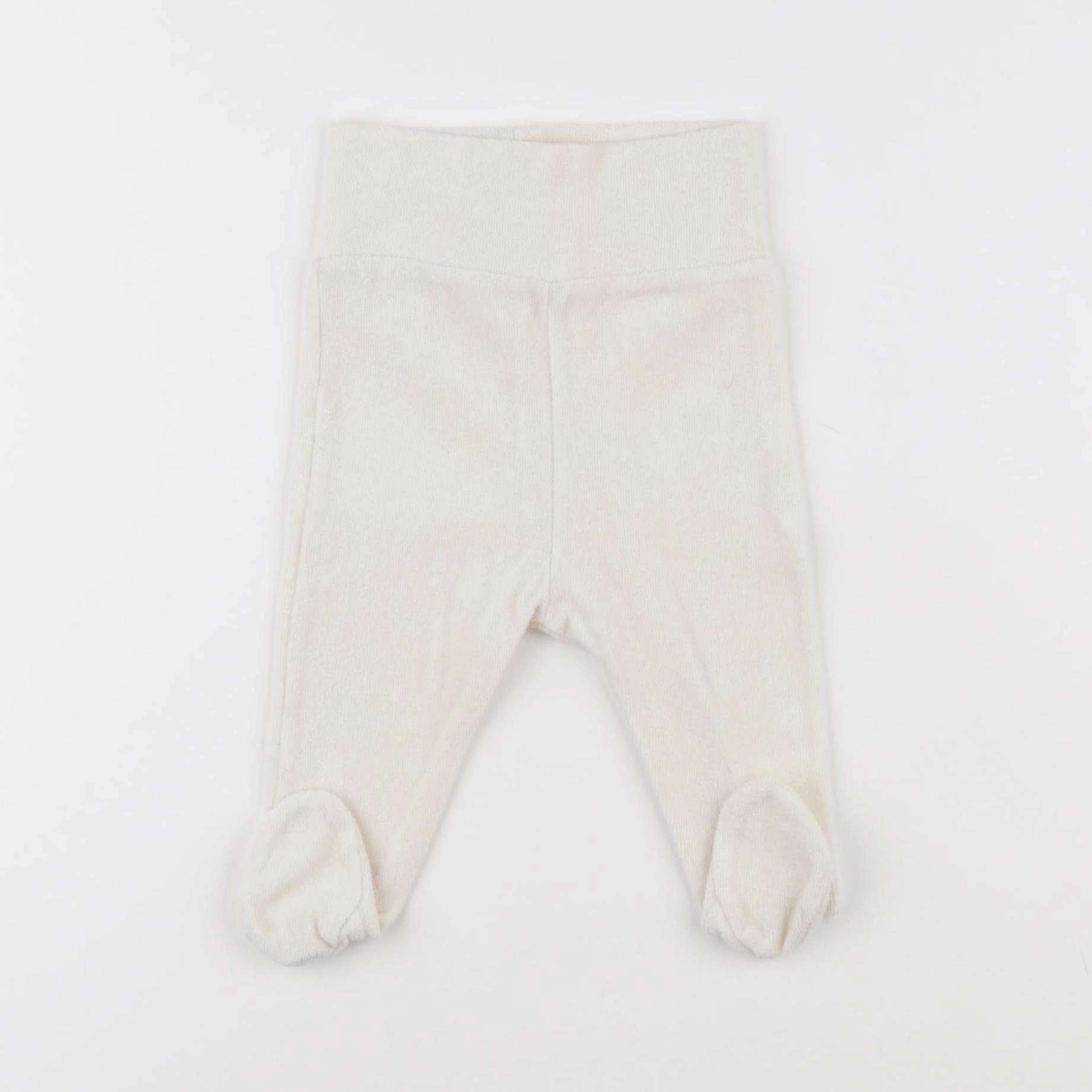 Zara - legging beige - 1/3 mois