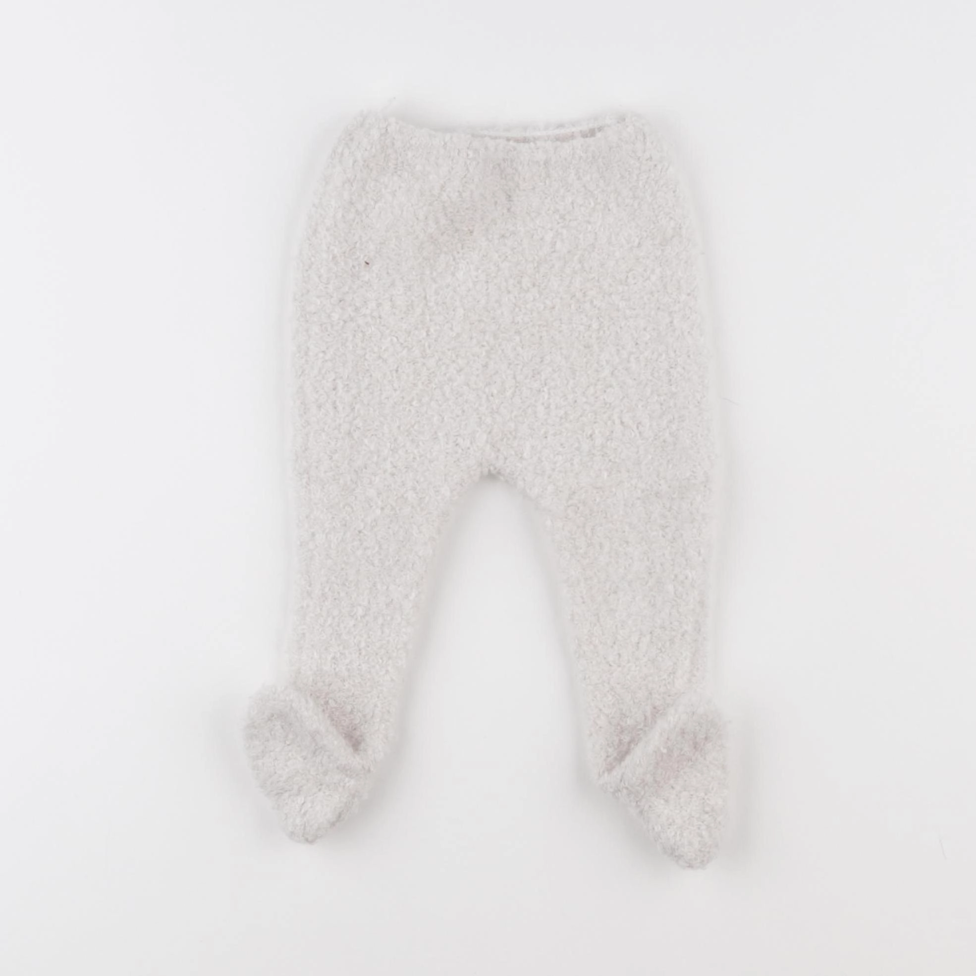 Zara - legging beige - 3/6 mois