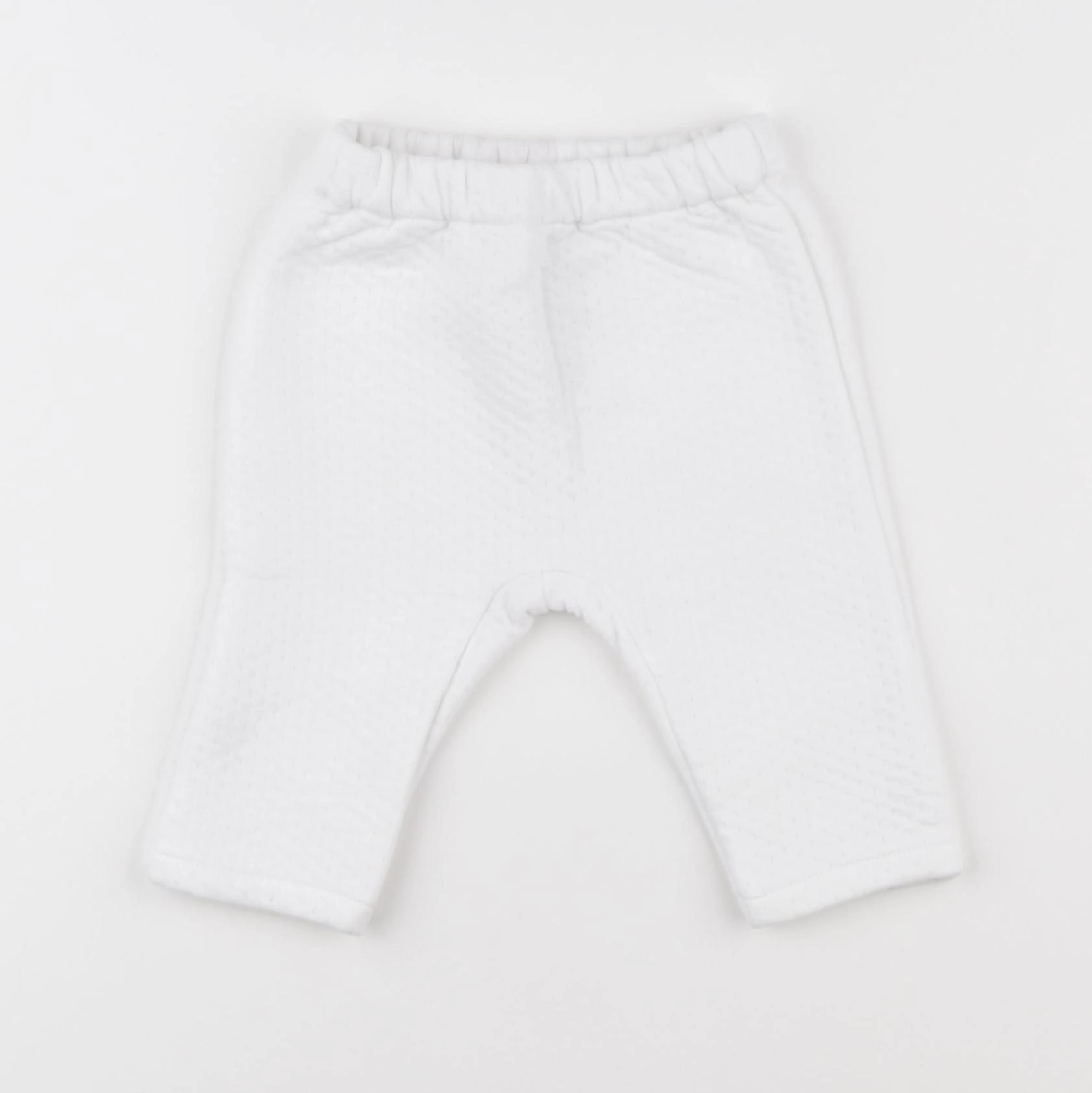 Jacadi - sarouel blanc - 6 mois