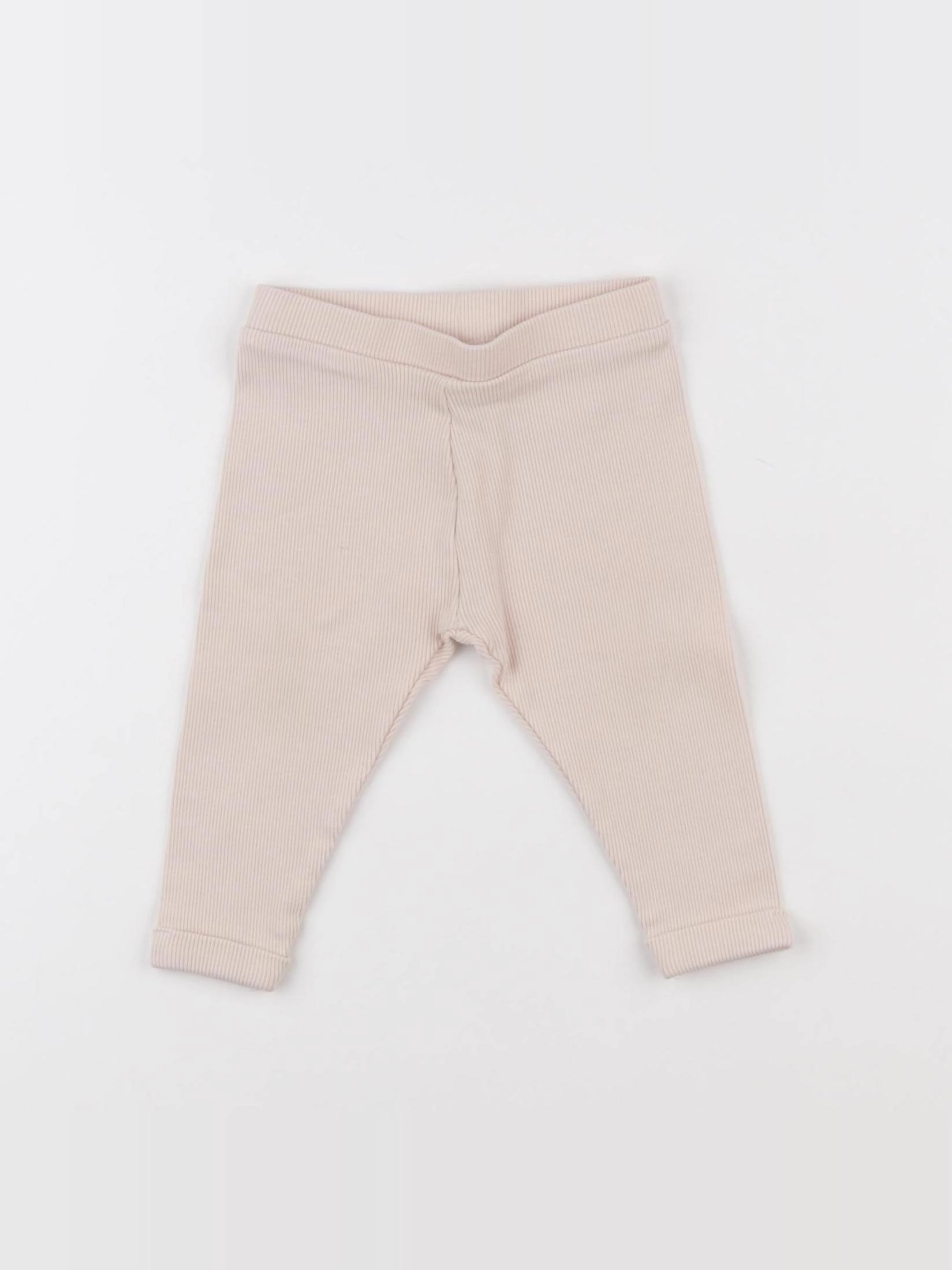 Tape à l'oeil - legging rose - 6 mois