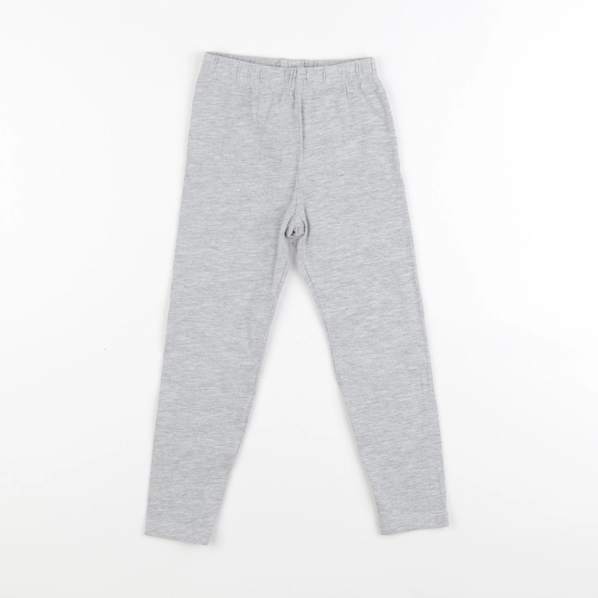 Vertbaudet - legging gris - 4 ans
