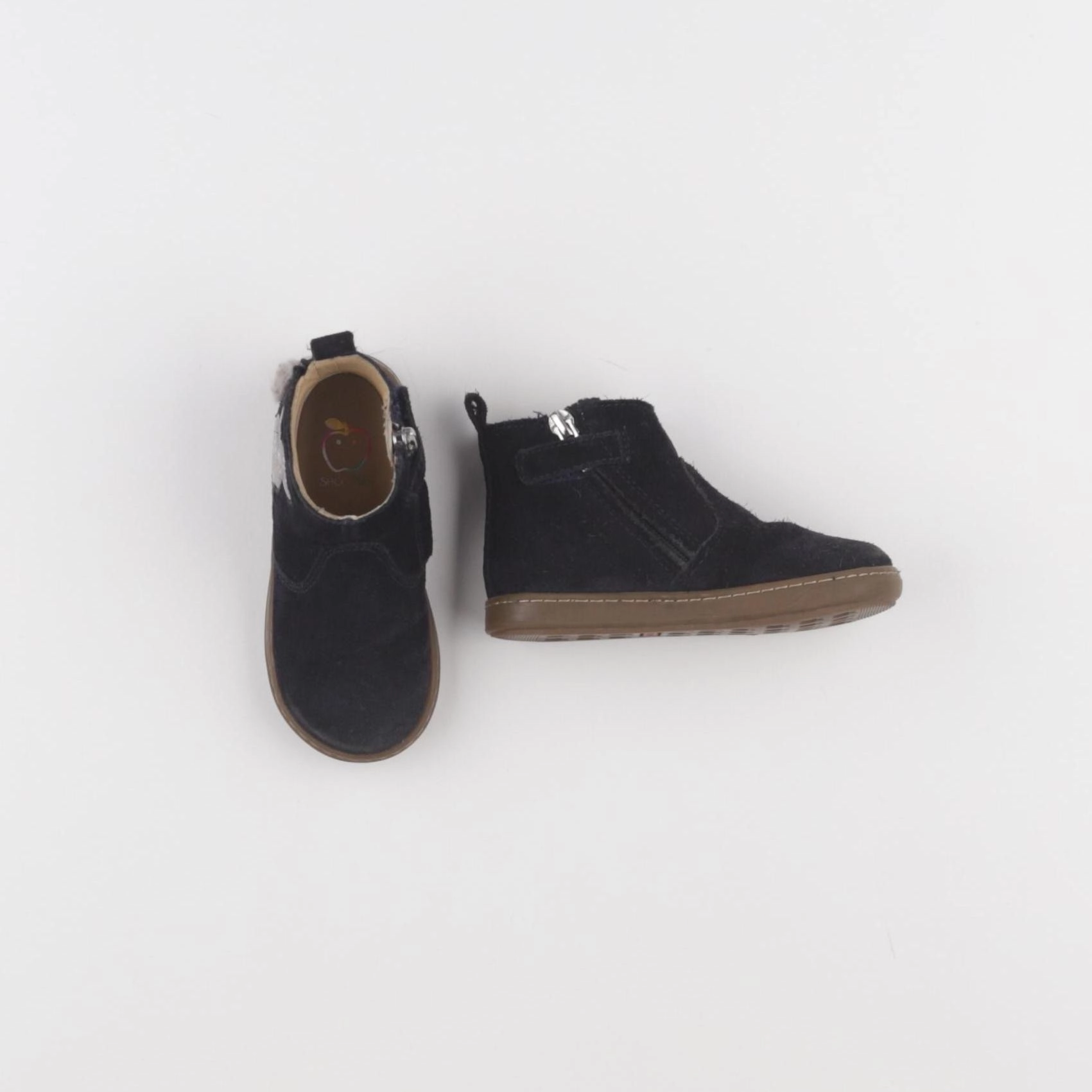Shoo Pom - bottillons bleu - pointure 24