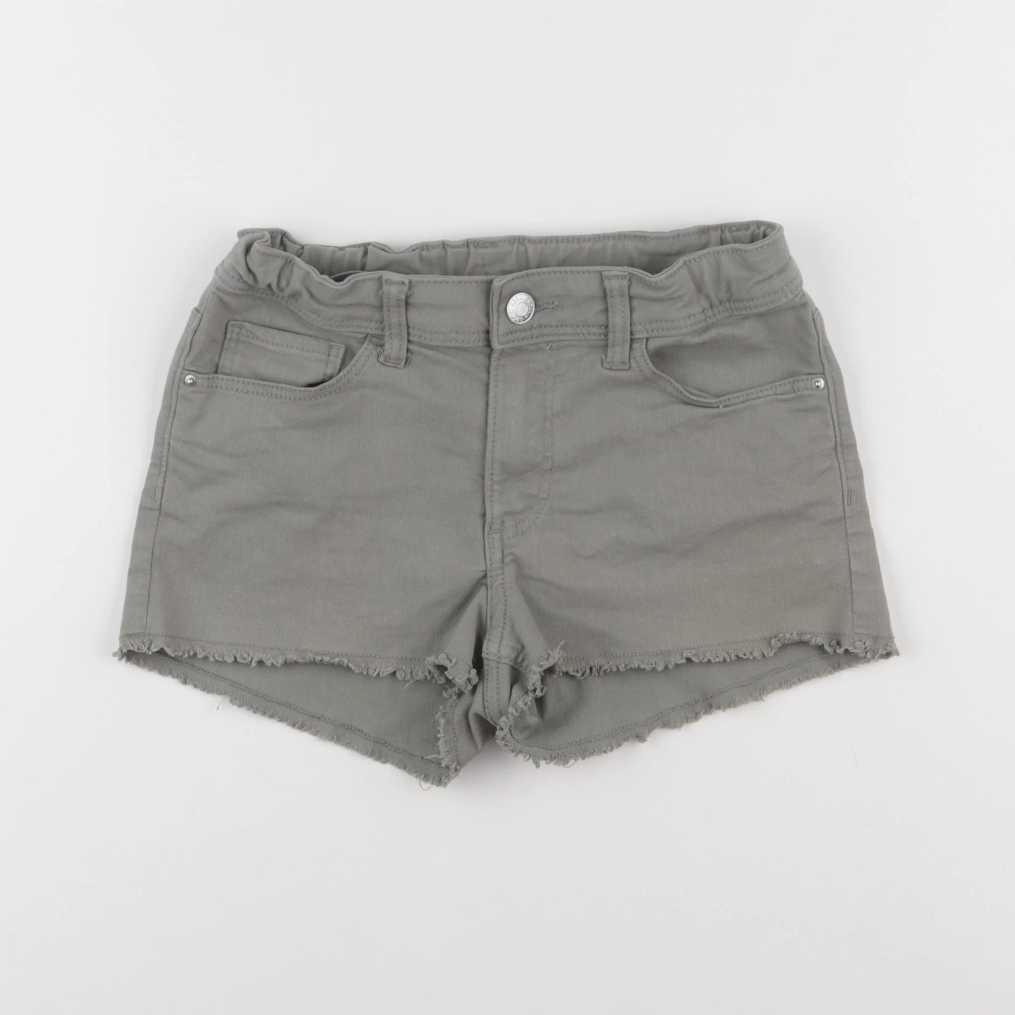 H&M - short vert - 11/12 ans