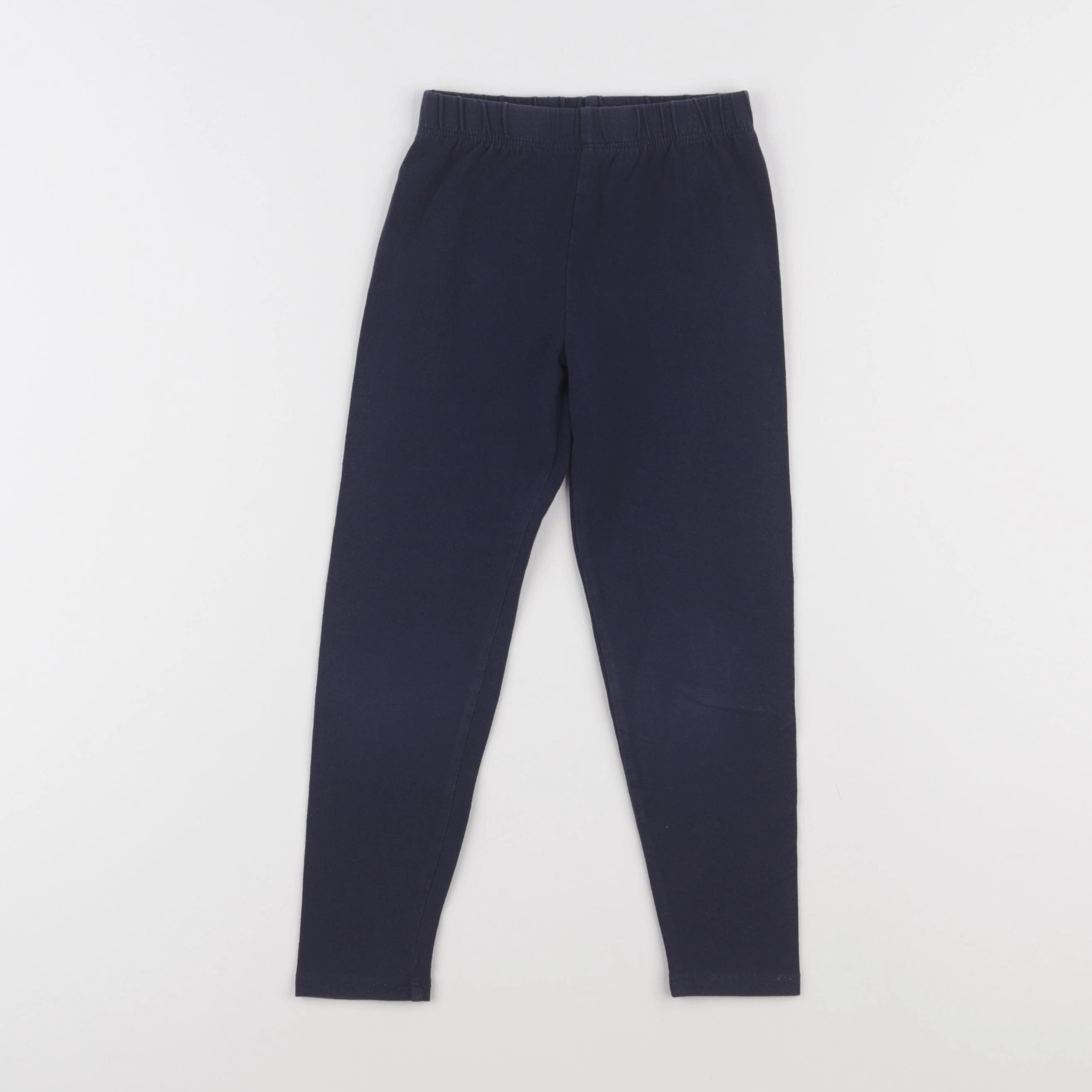 Vertbaudet - legging bleu - 5 ans