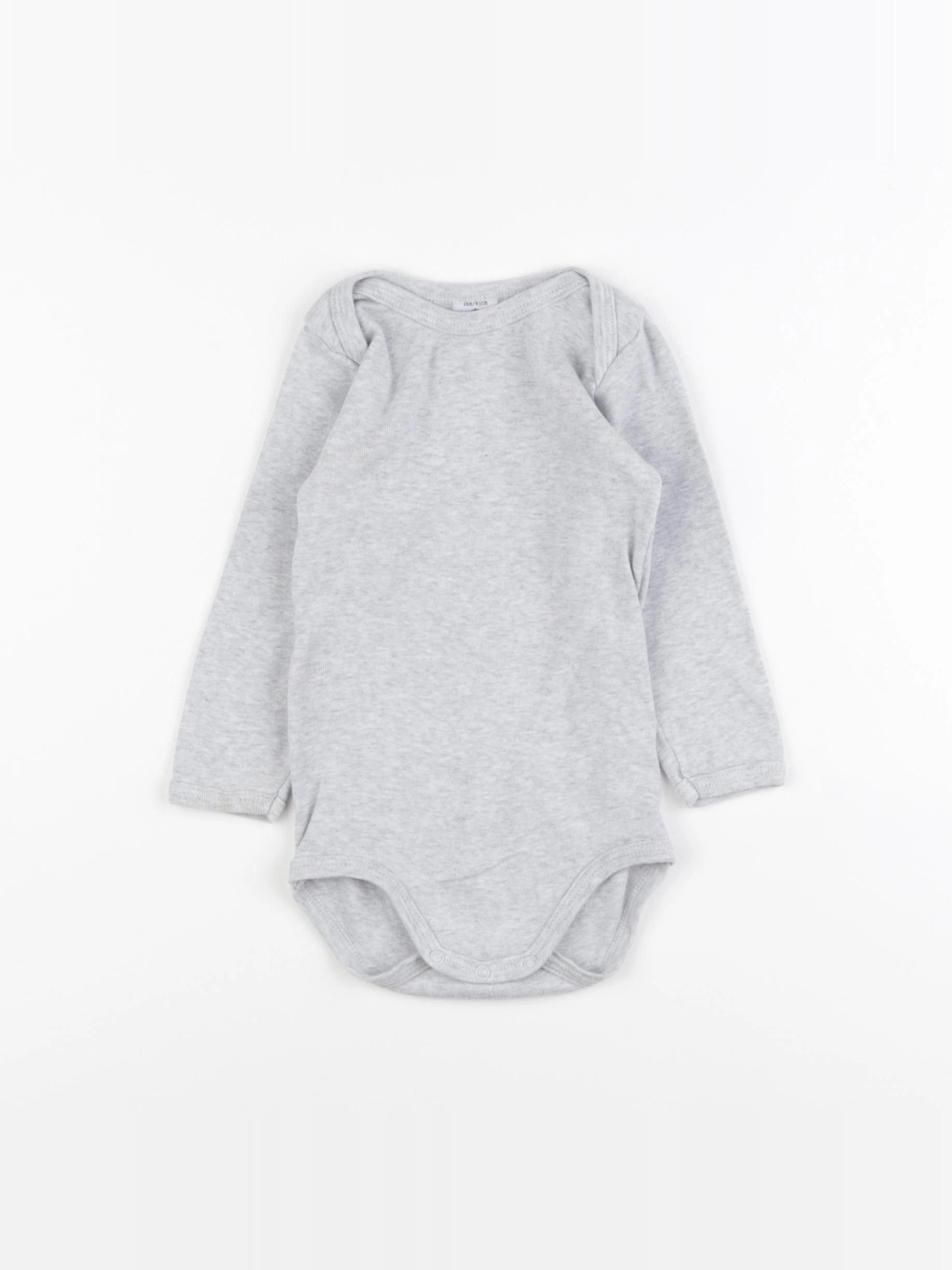 La Redoute - body blanc - 18 mois