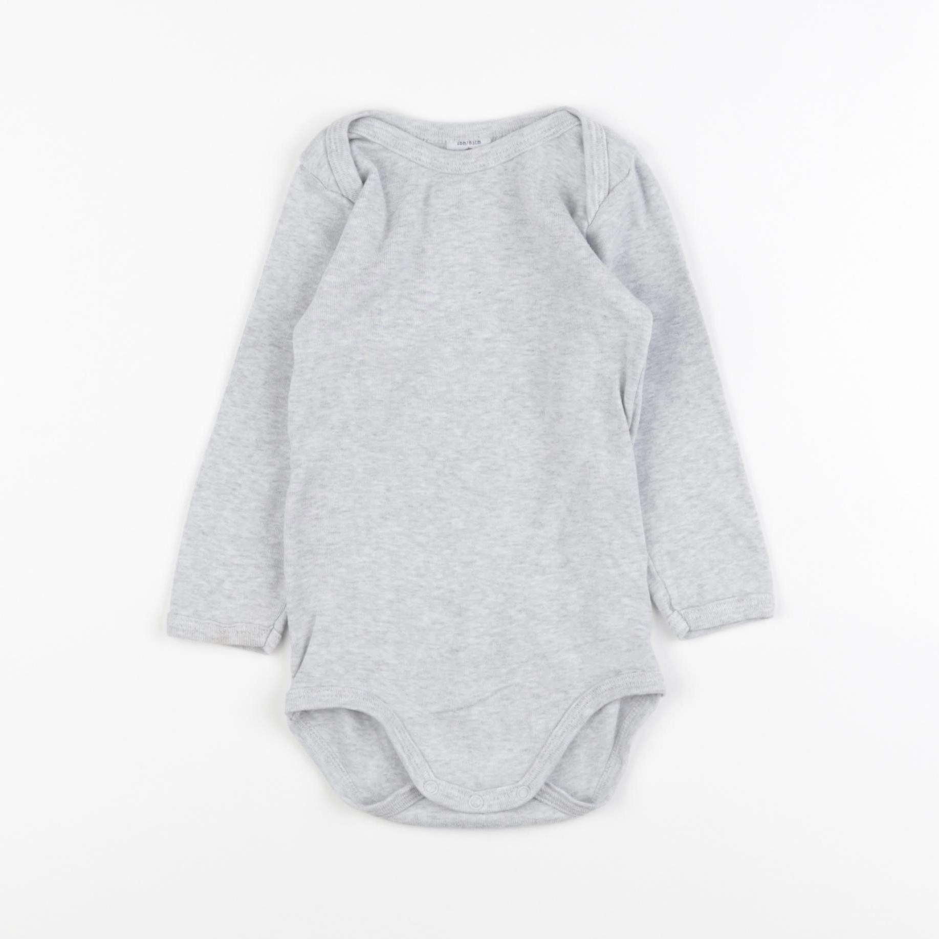 La Redoute - body blanc - 18 mois