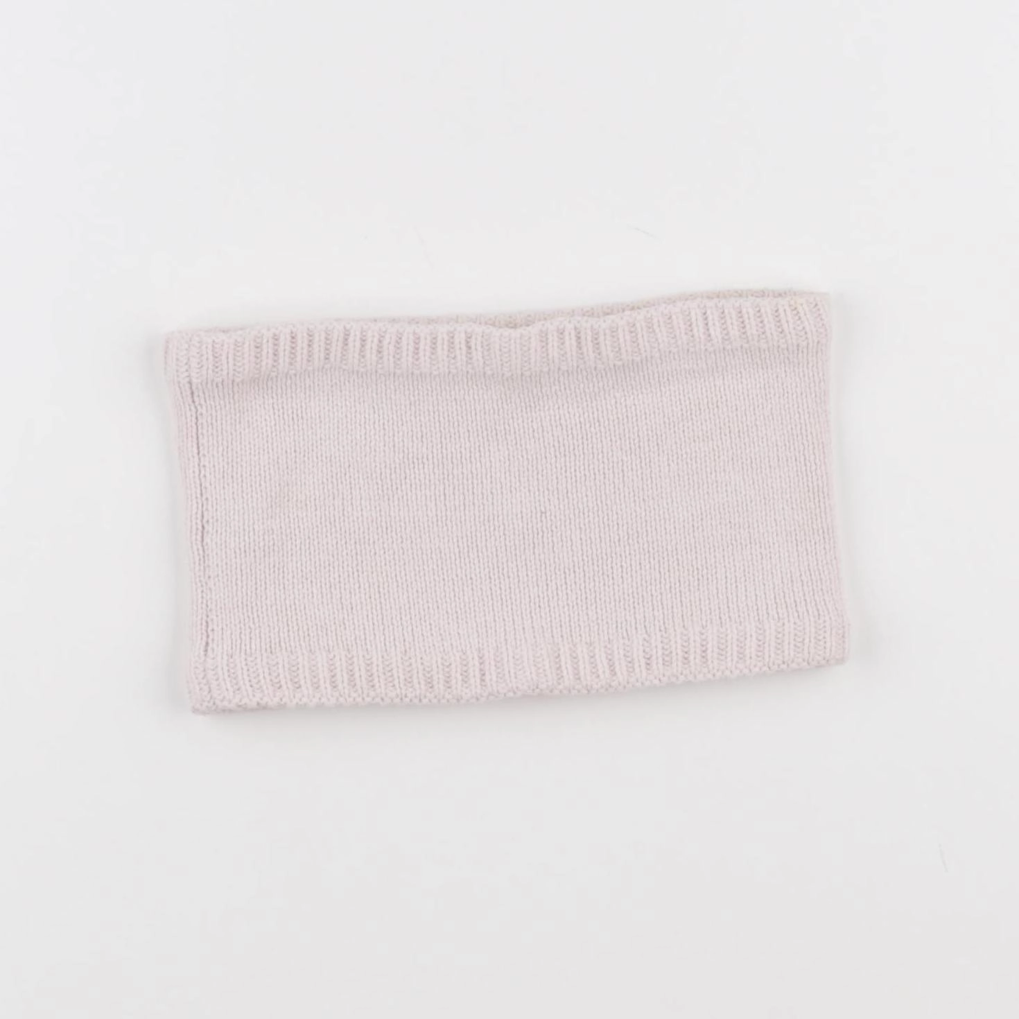 Vertbaudet - tour de cou rose - 12/18 mois