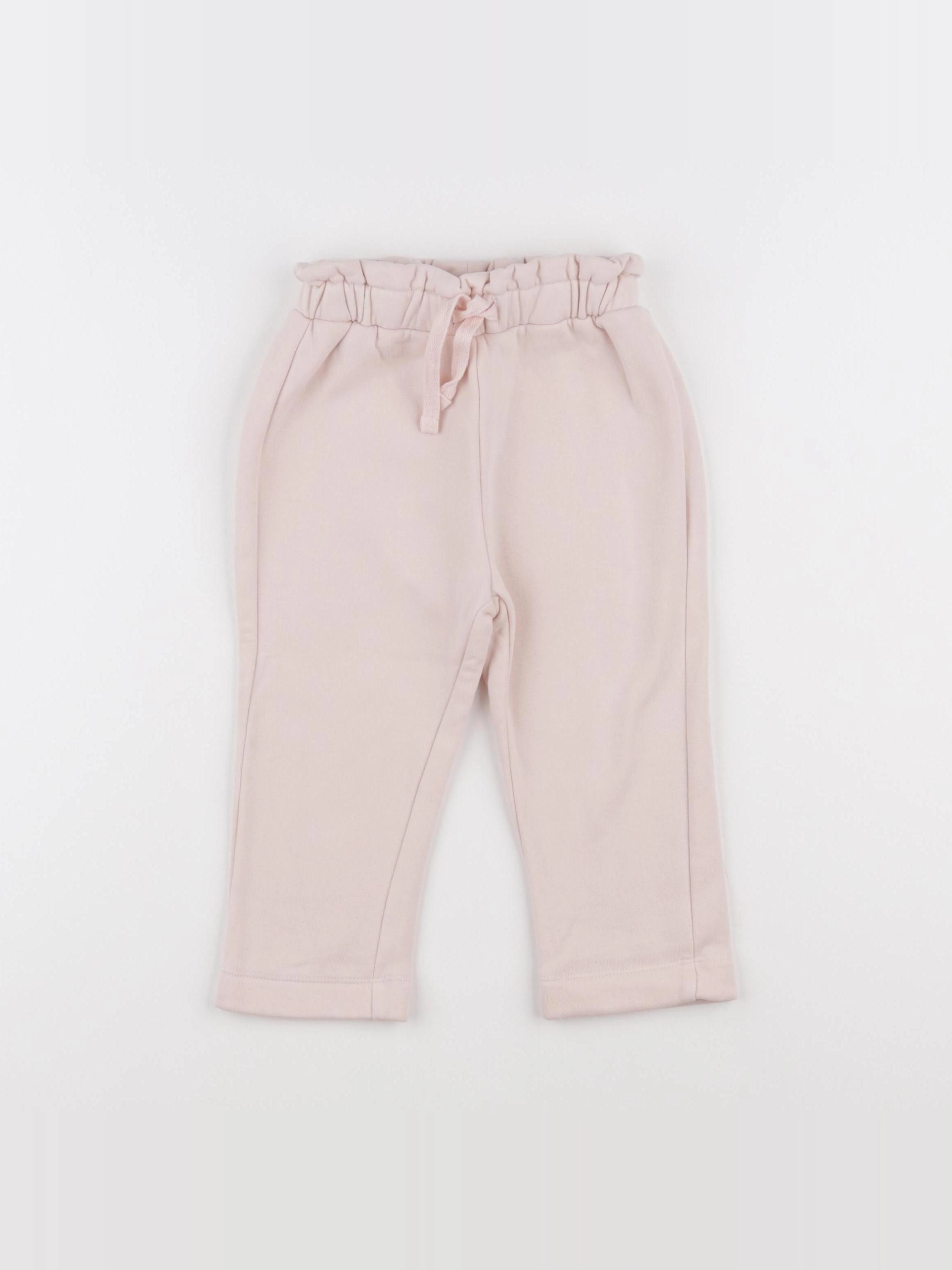 Tape à l'oeil - jogging rose - 24 mois