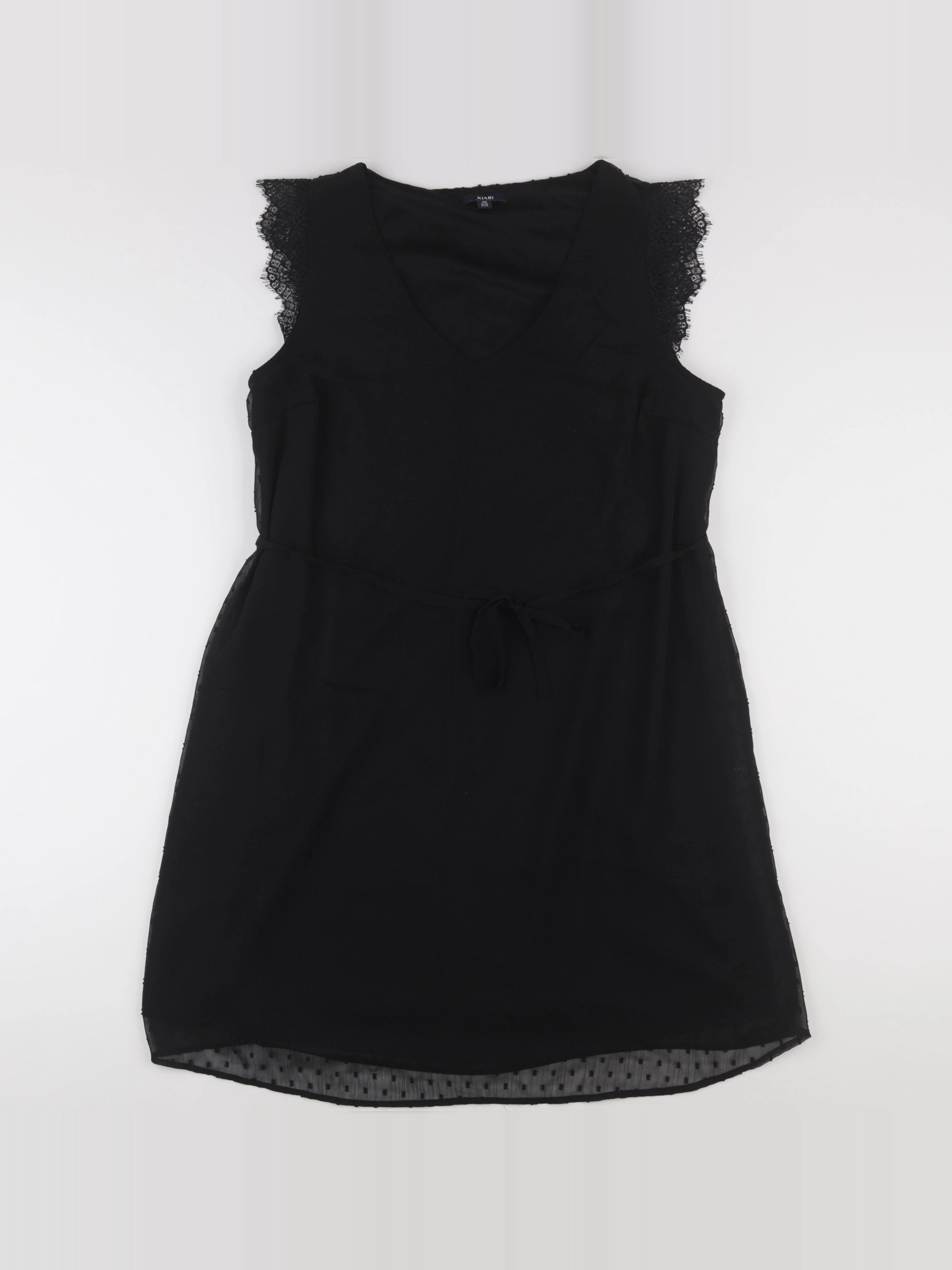 Kiabi - robe grossesse noir - 40