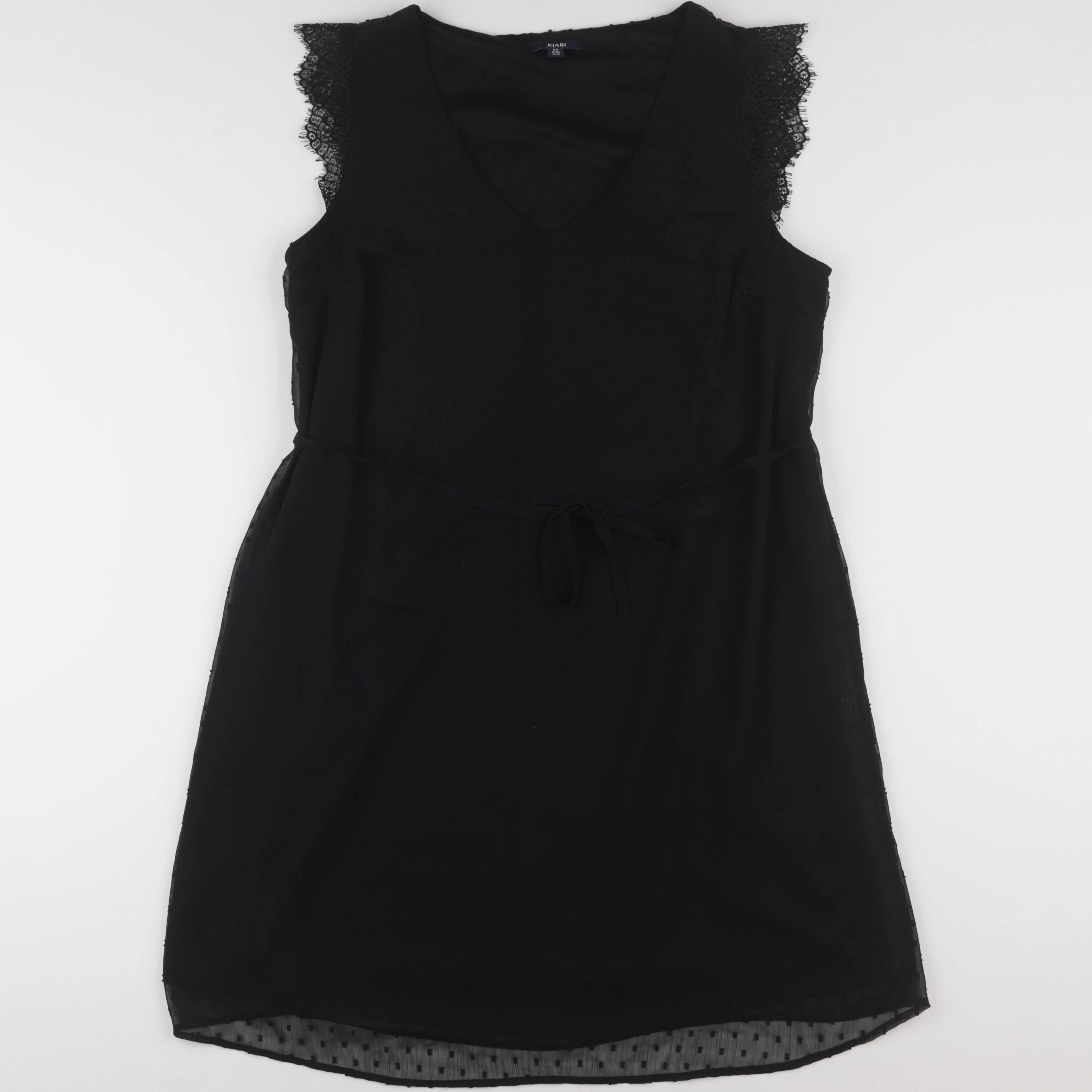 Kiabi - robe grossesse noir - 40