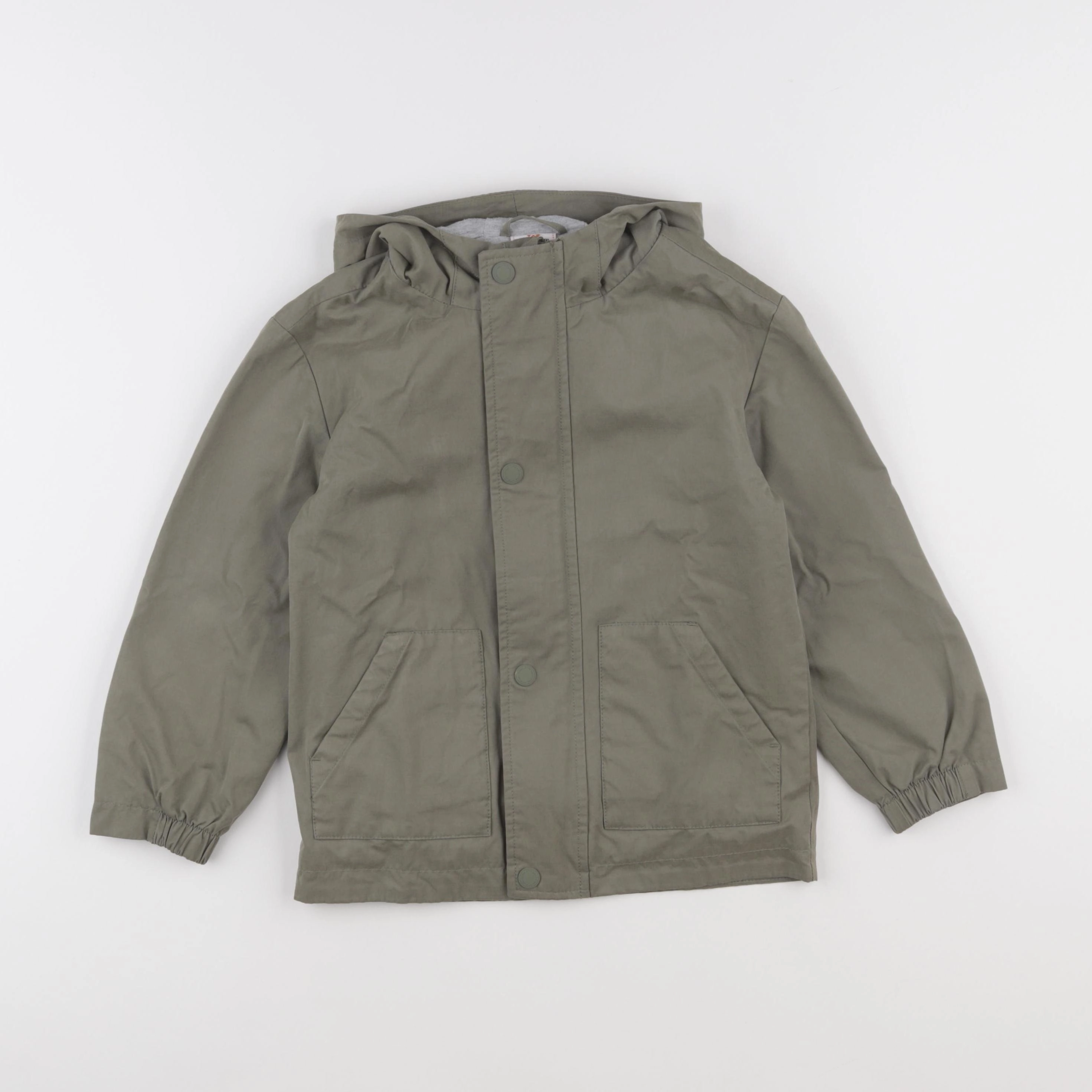 Tape à l'oeil - veste doublé vert - 5 ans