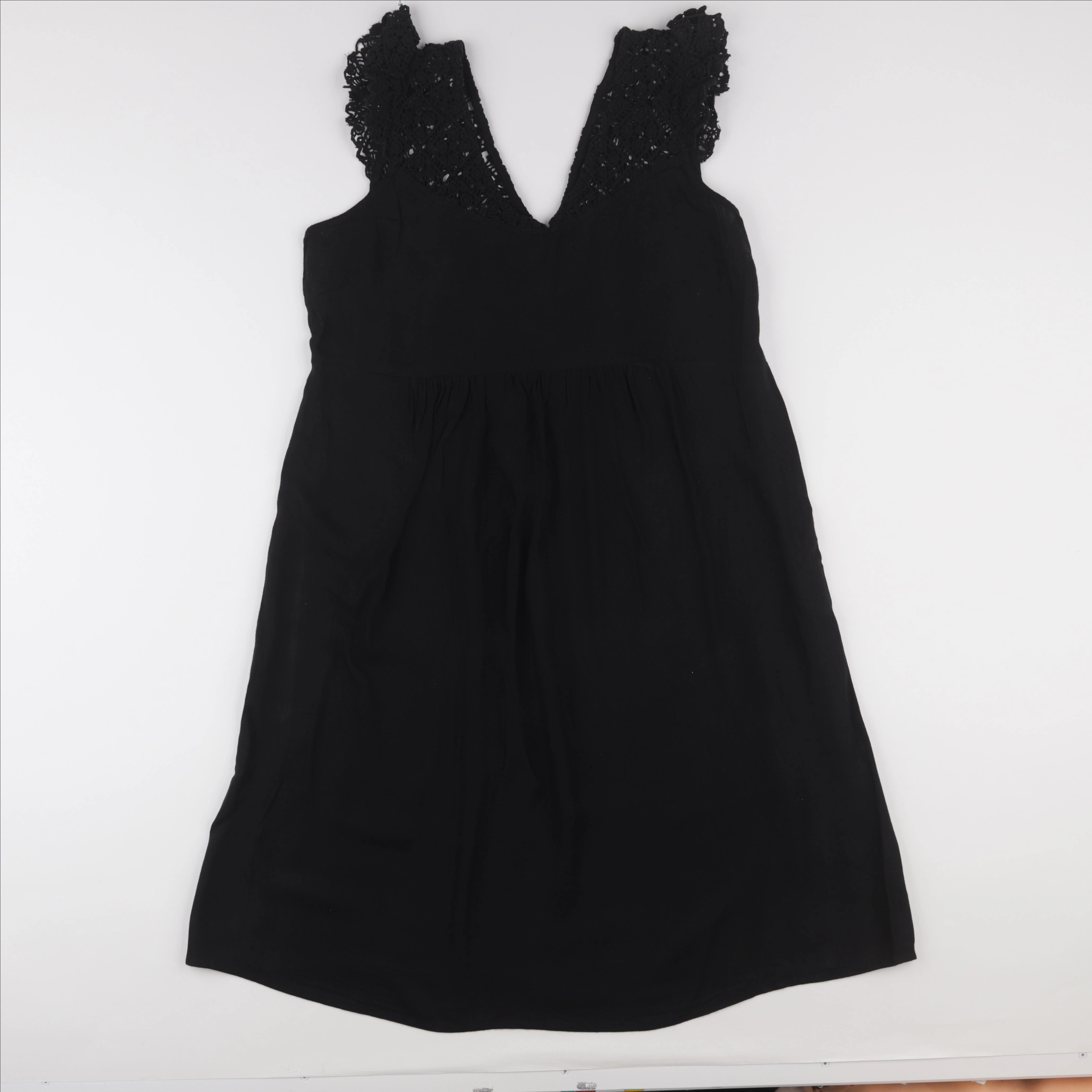 Kiabi - robe grossesse noir - 40