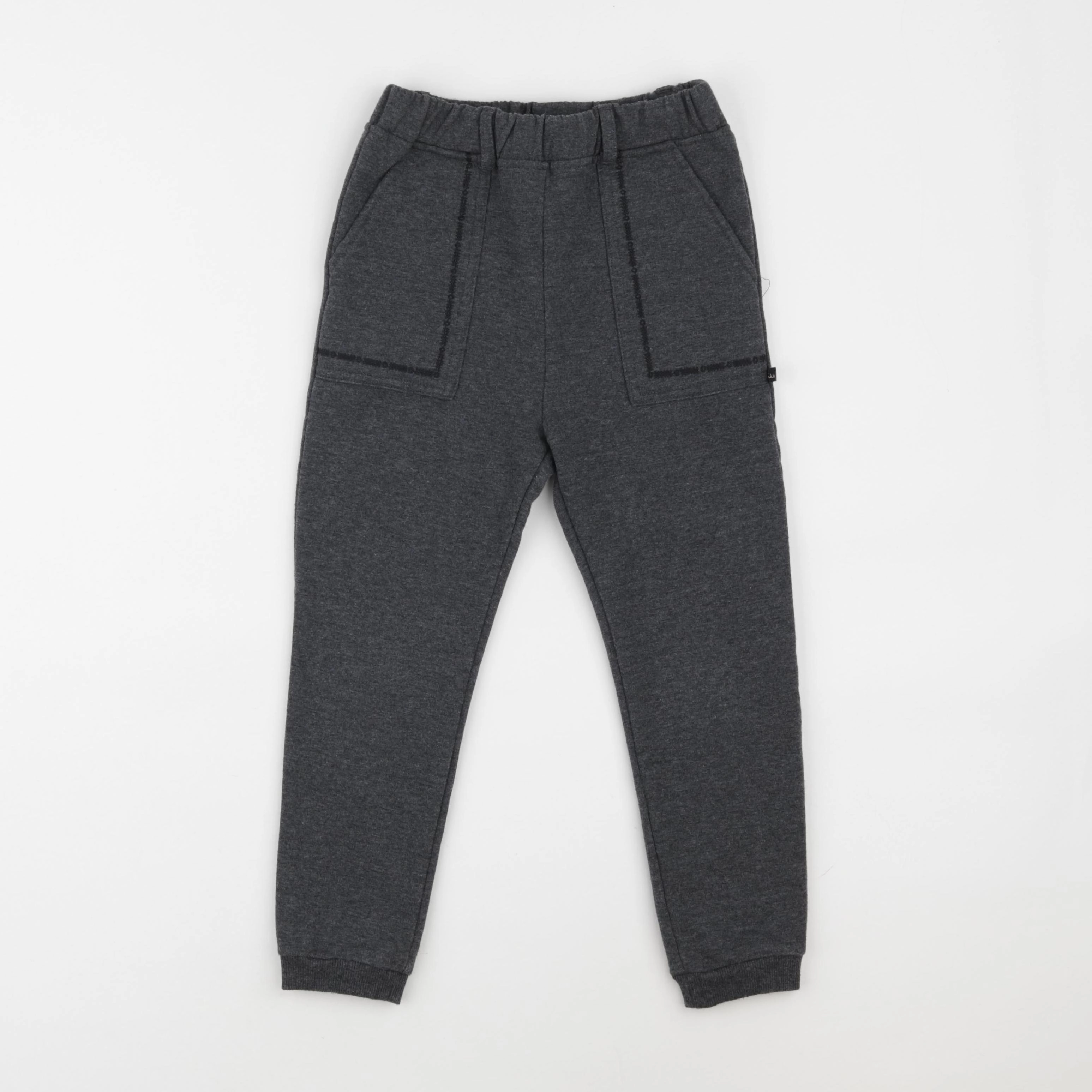 IKKS - jogging gris - 6 ans