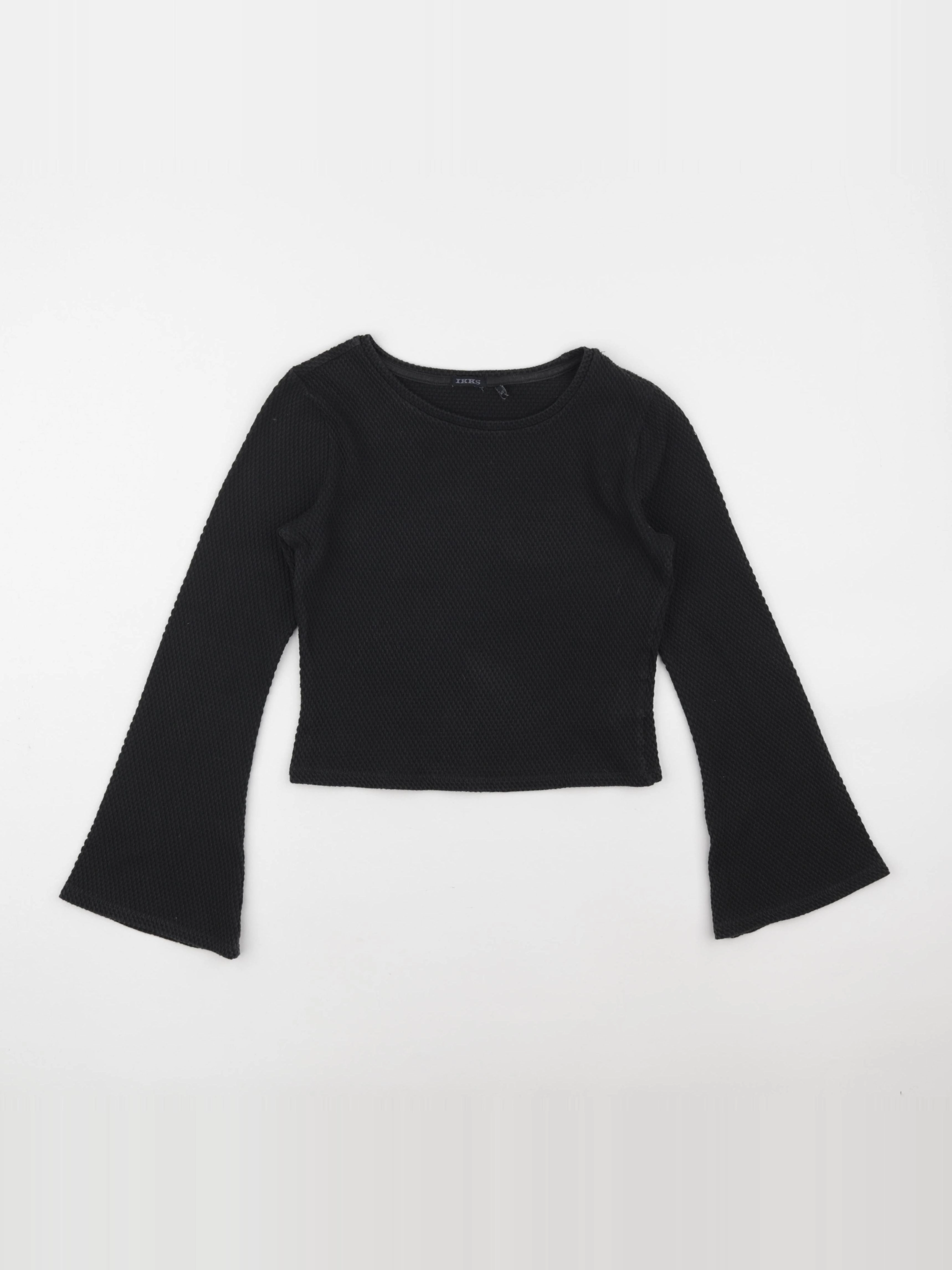 IKKS - tee-shirt noir - 12 ans