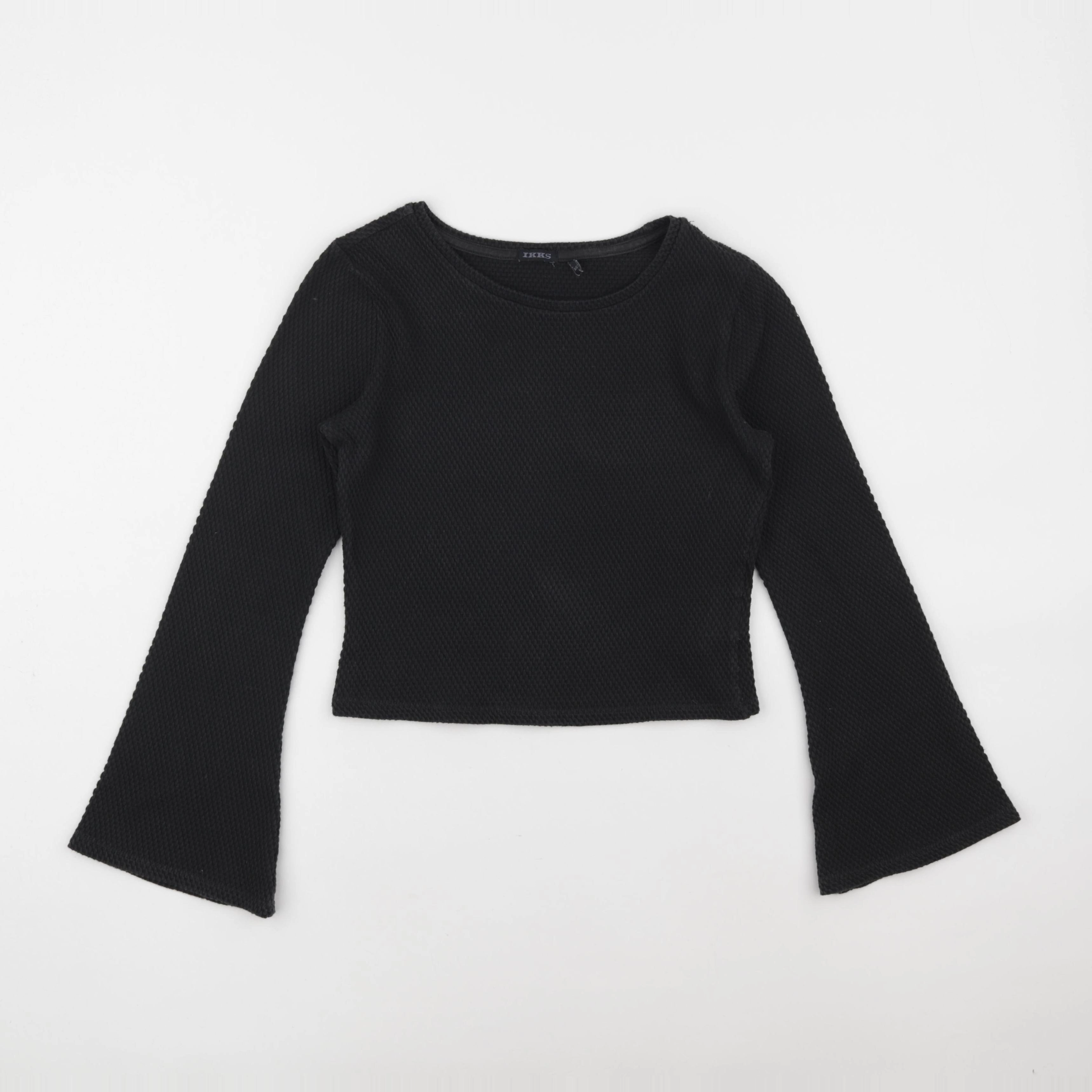 IKKS - tee-shirt noir - 12 ans