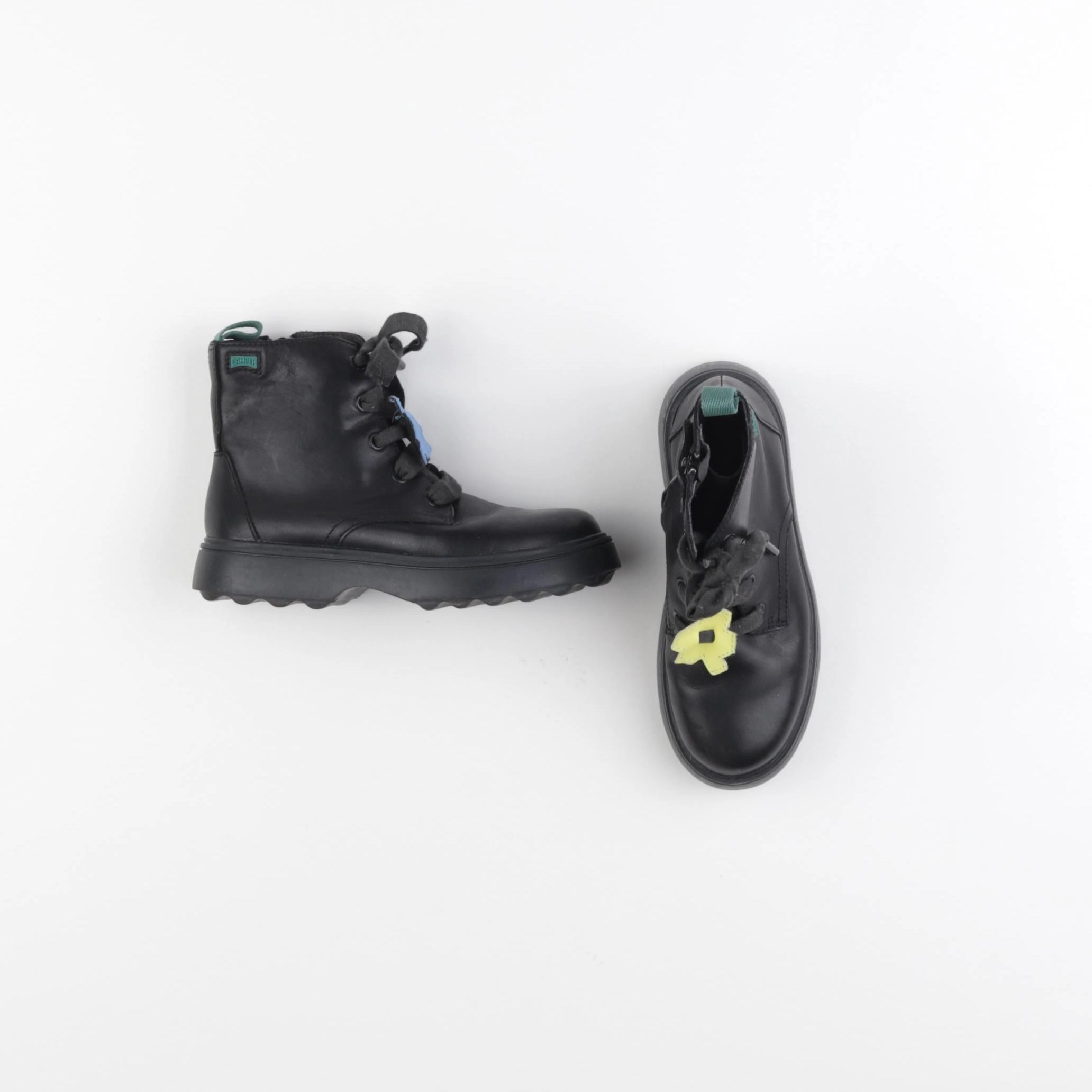 Camper - boots noir - pointure 30