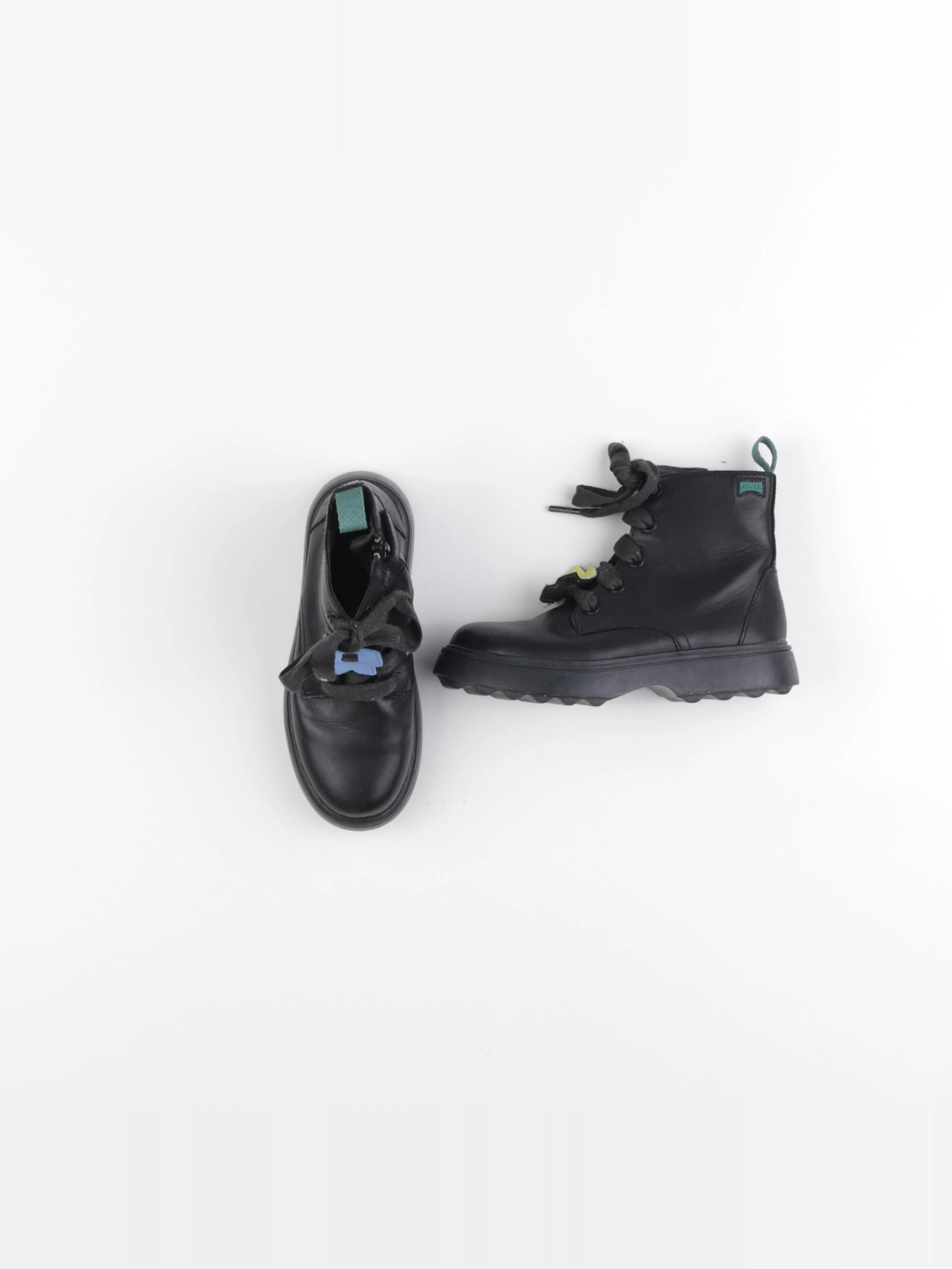 Camper - boots noir - pointure 30