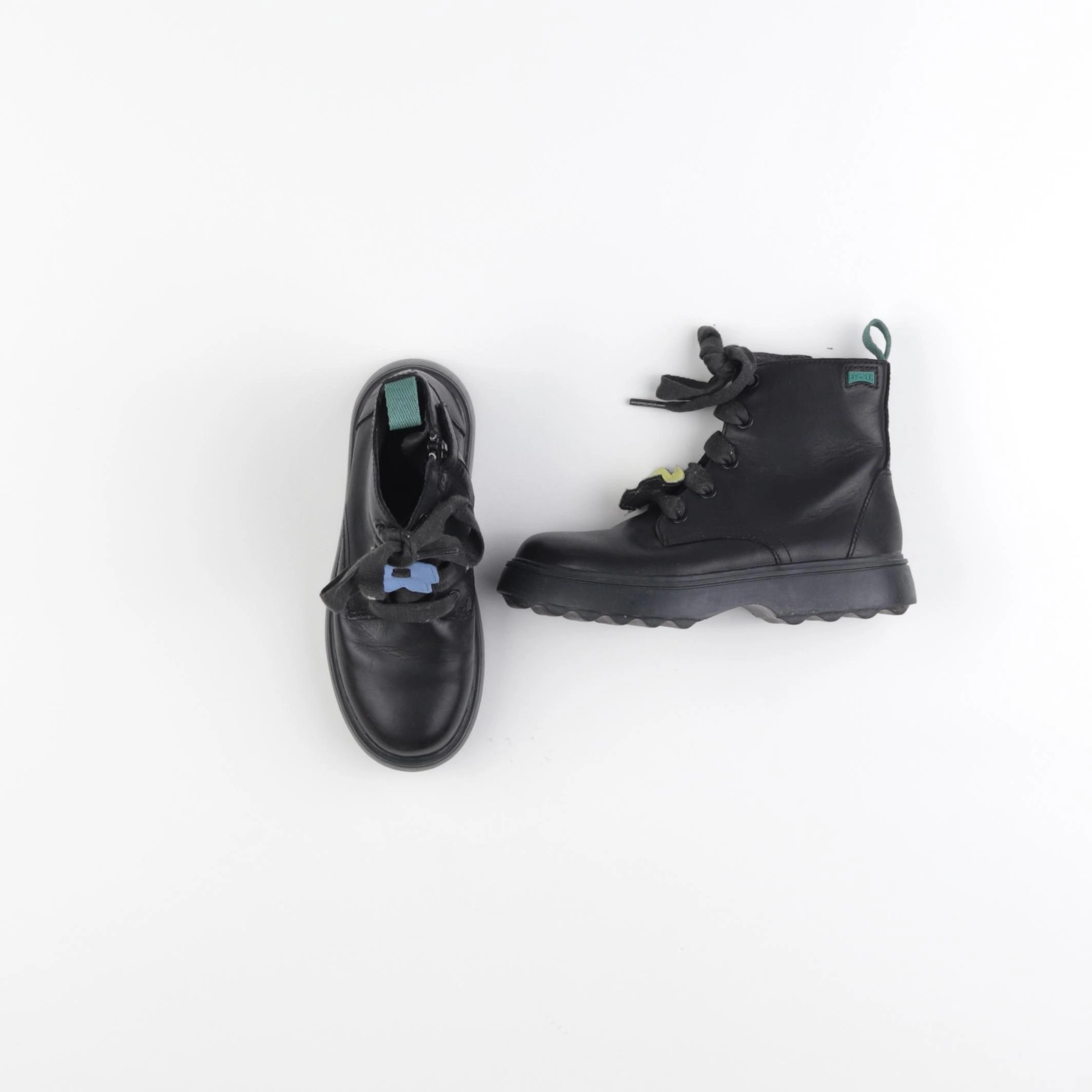 Camper - boots noir - pointure 30