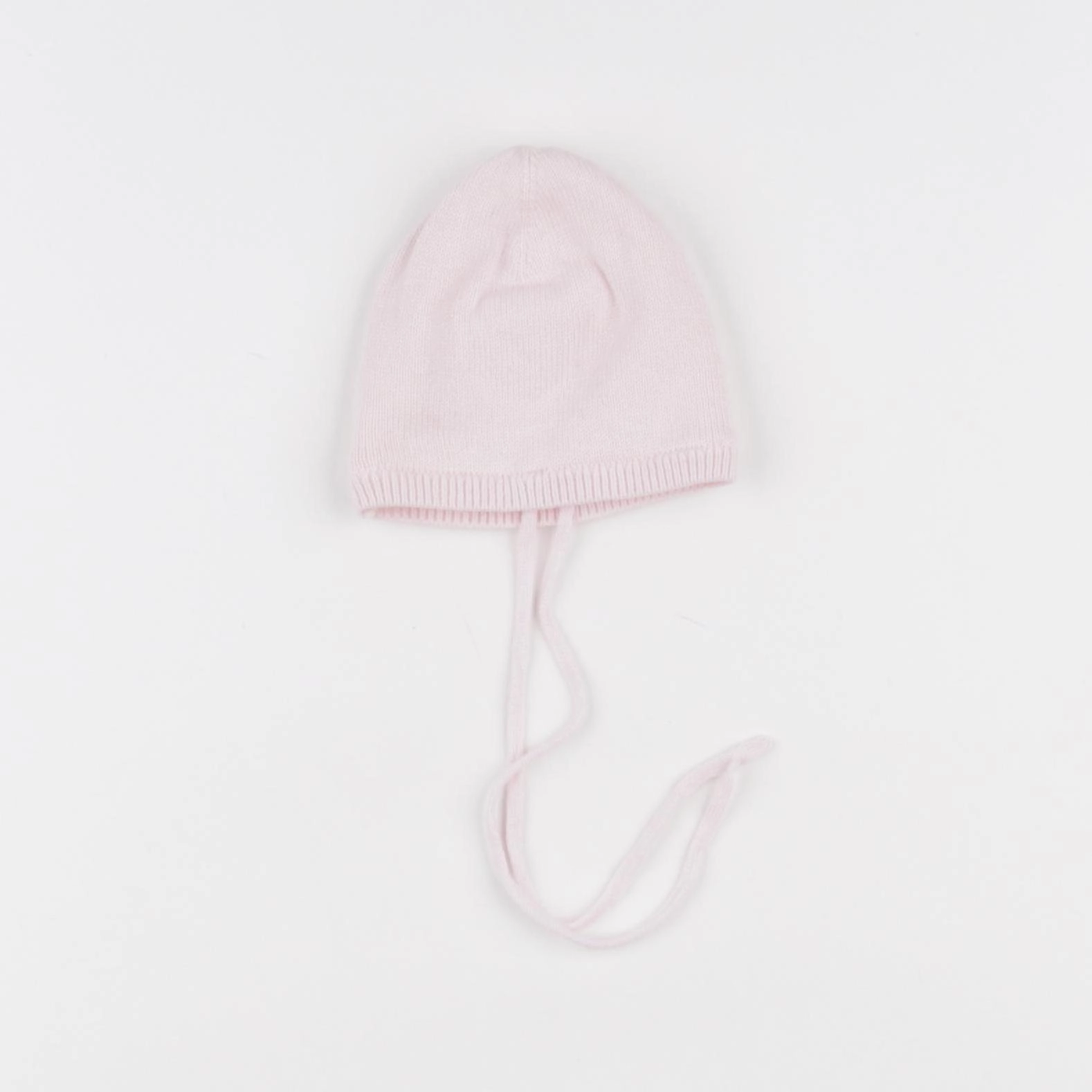 Jacadi - bonnet rose - 1 mois