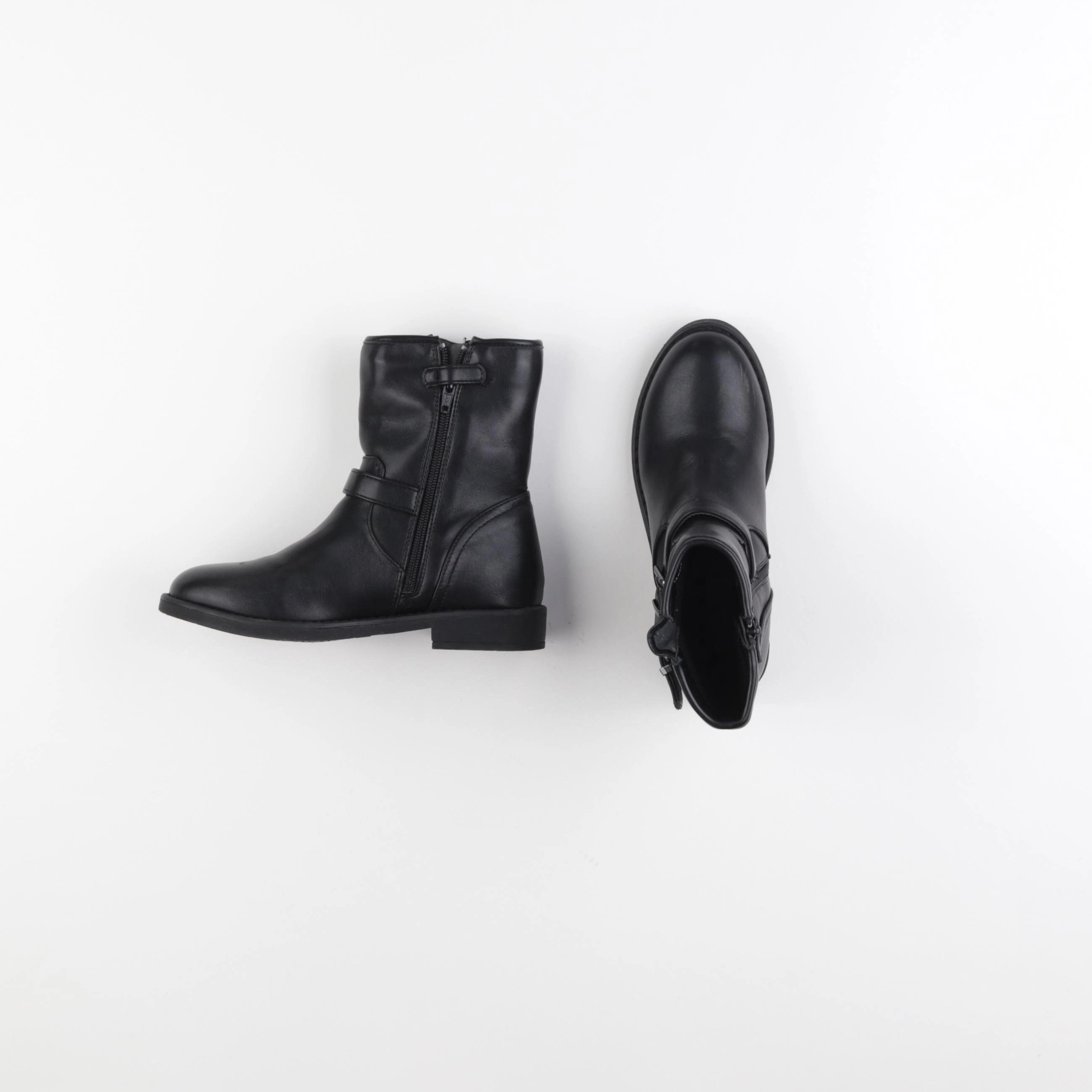 Tape à l'oeil - bottes noir - pointure 35