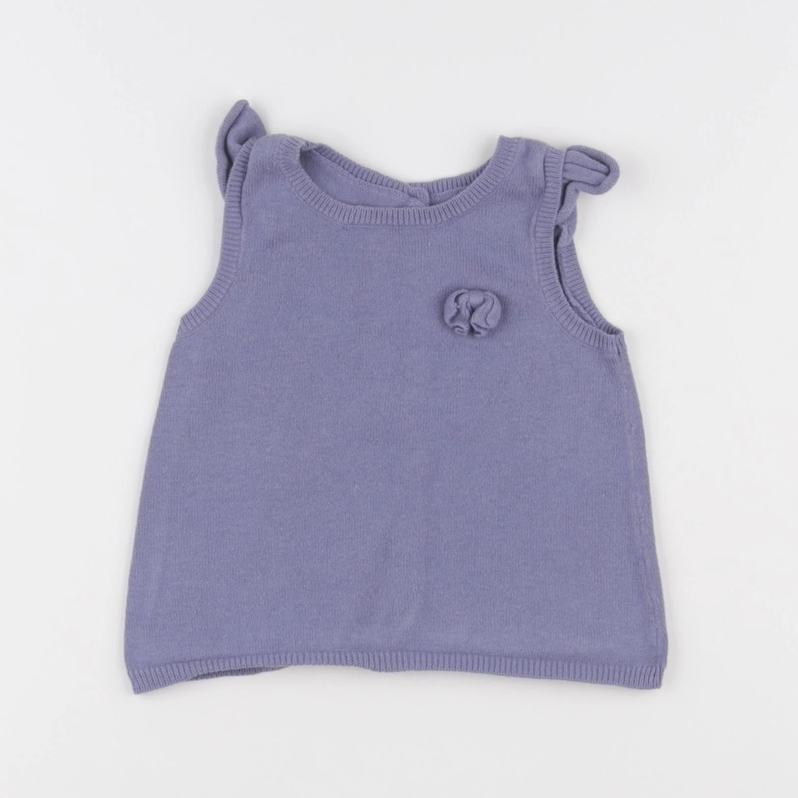 Tape à l'oeil - pull bleu - 9 mois