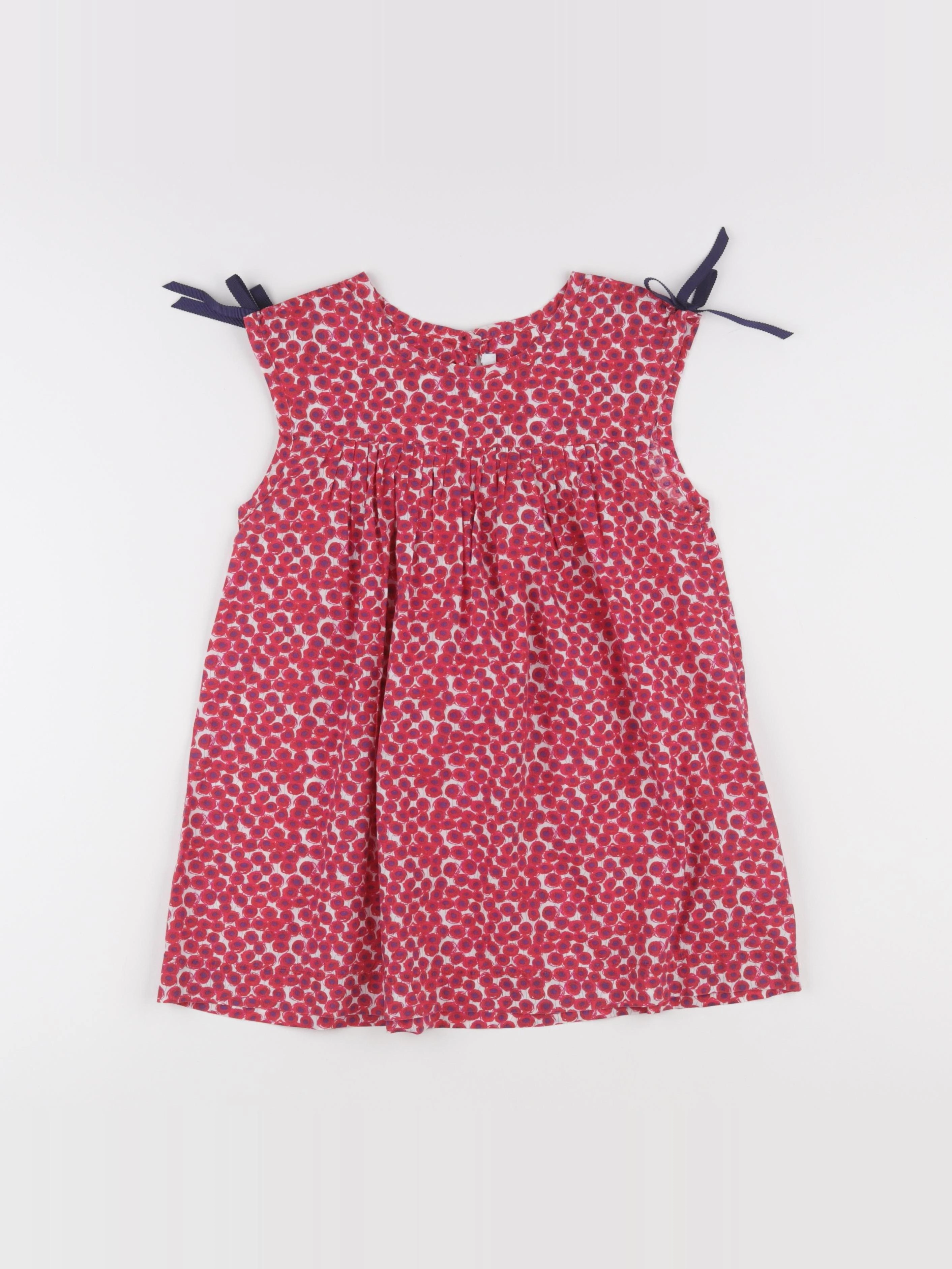 Jacadi - blouse rose - 12 ans