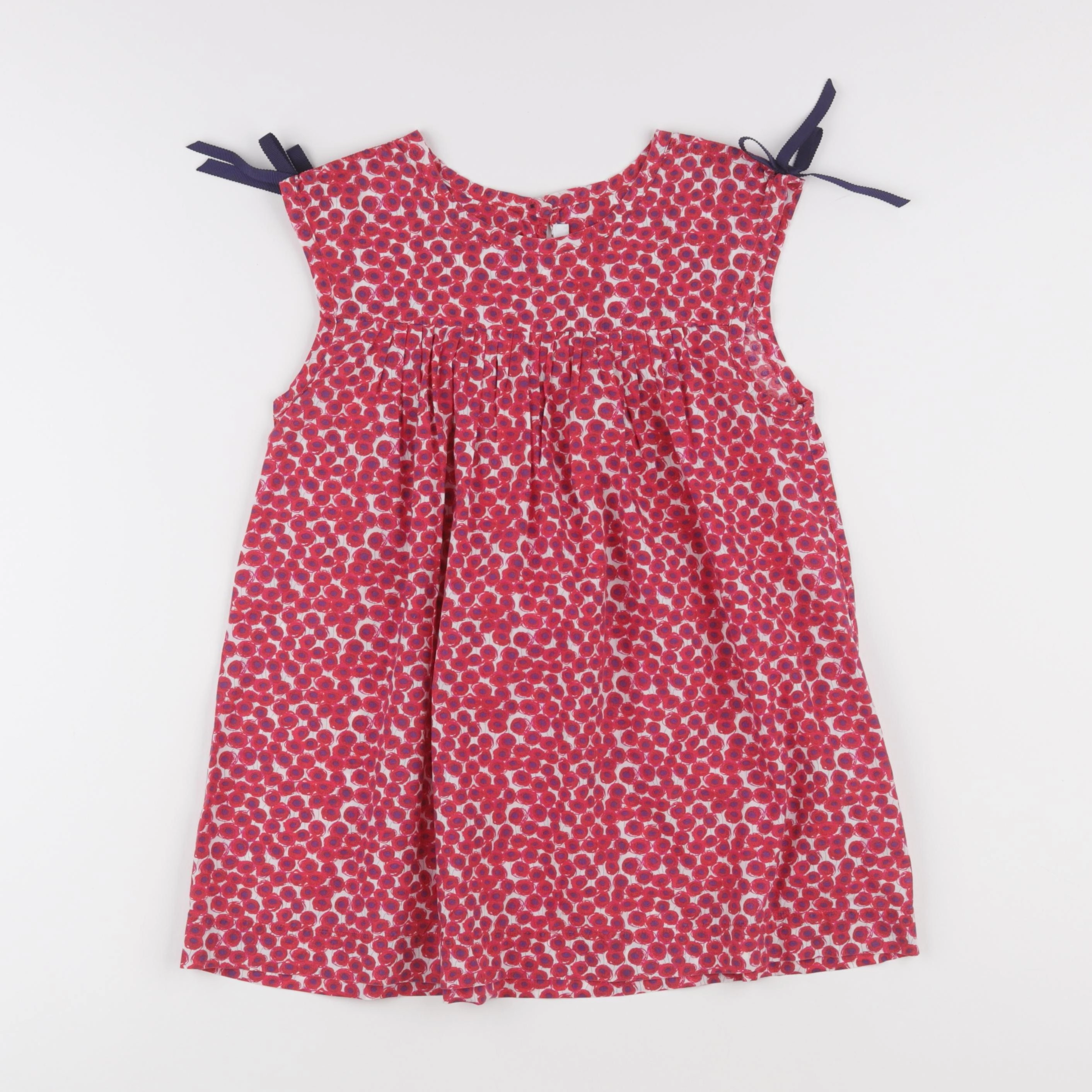 Jacadi - blouse rose - 12 ans