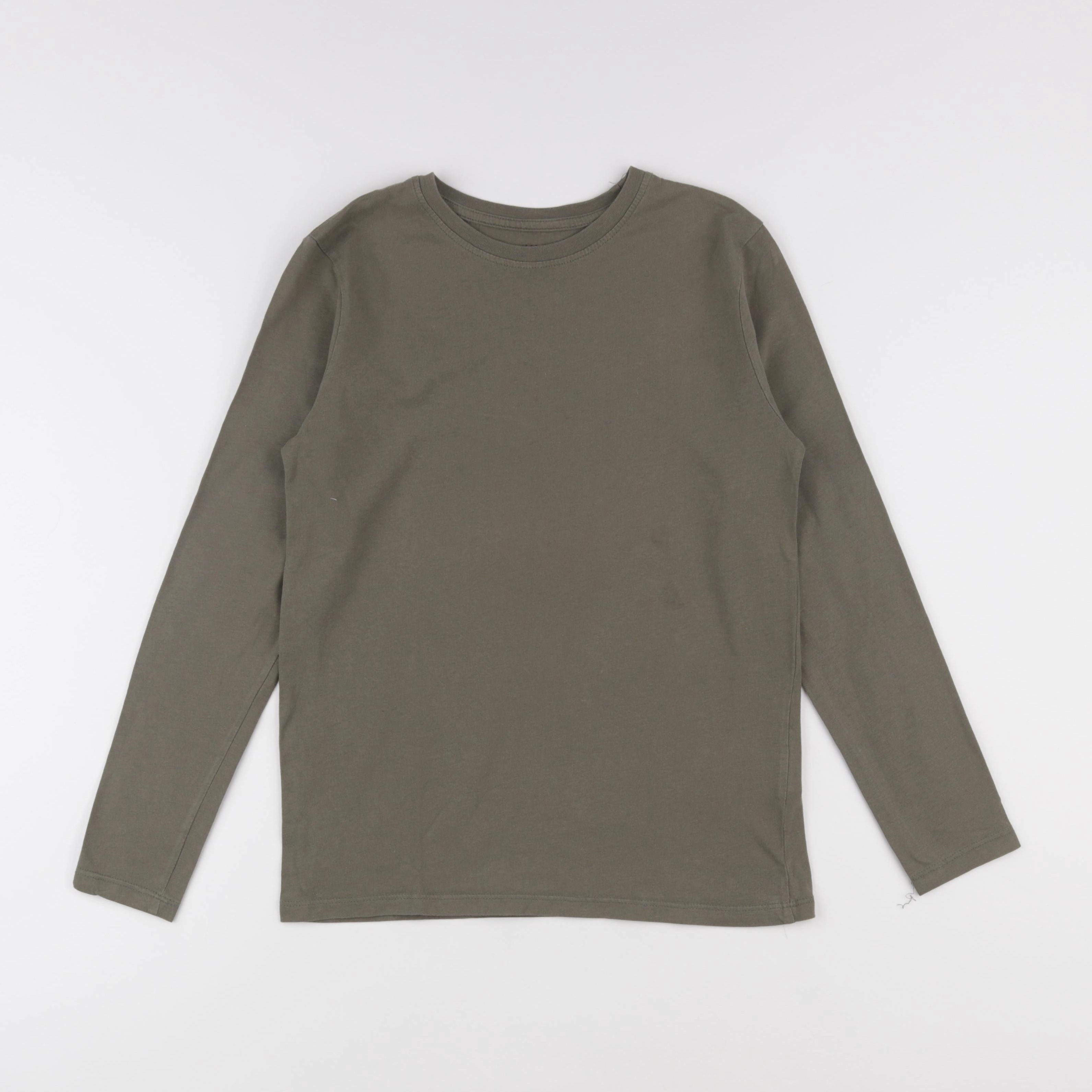 H&M - tee-shirt vert - 10/12 ans