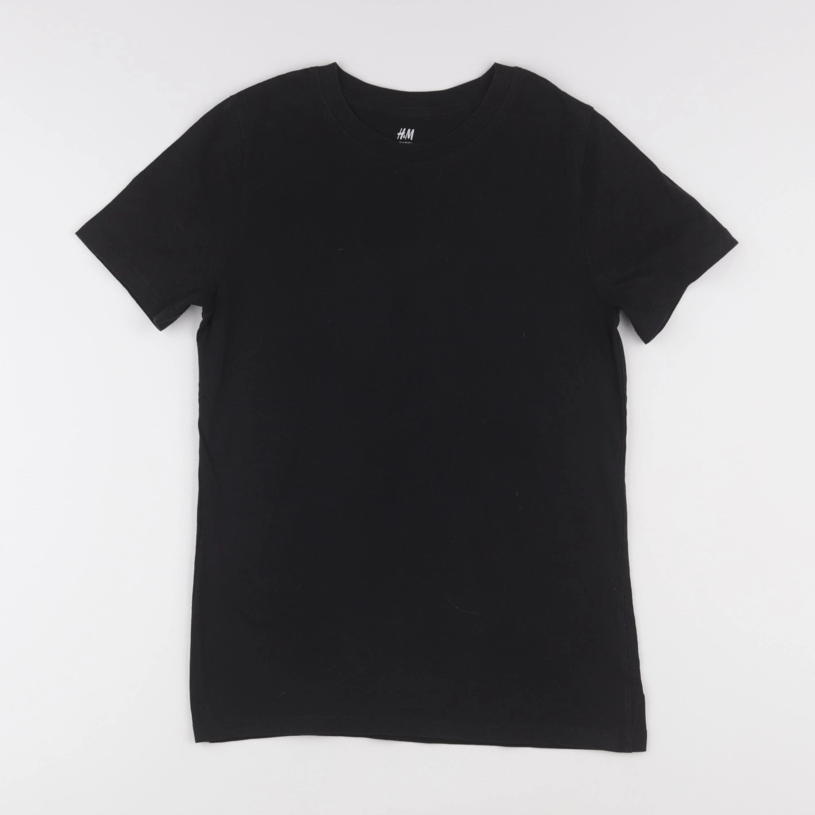 H&M - tee-shirt noir - 12/14 ans