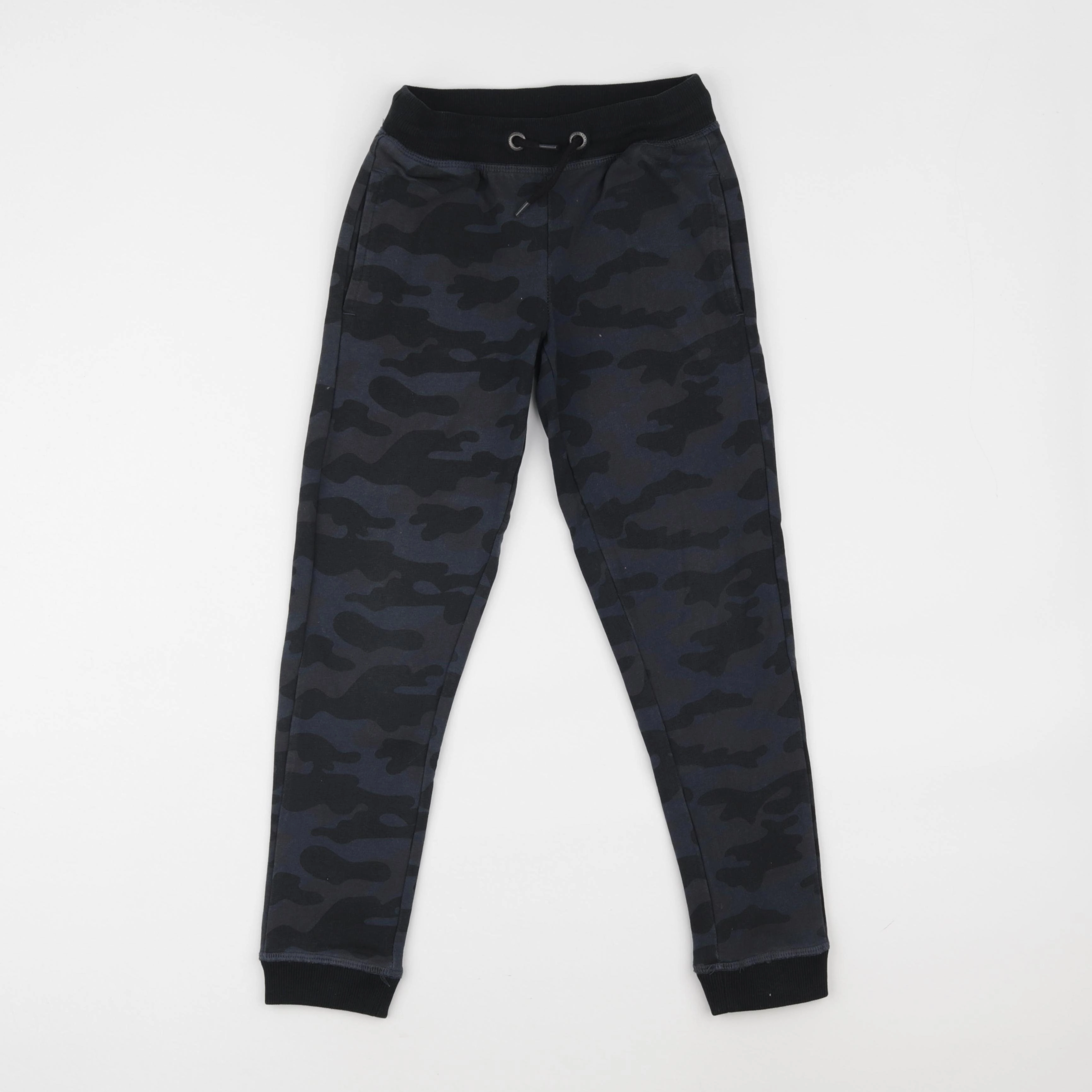 Vertbaudet - jogging noir - 8 ans