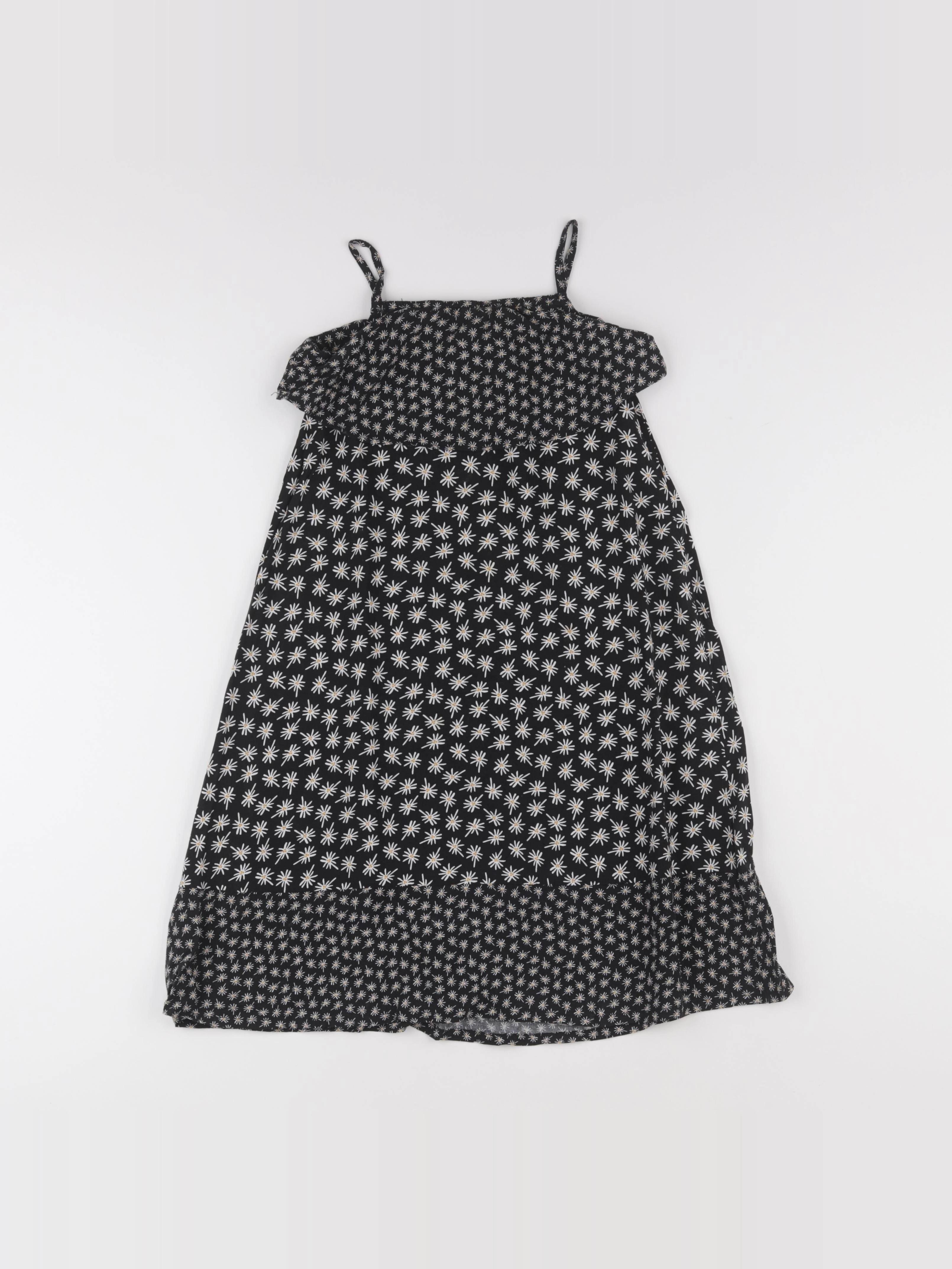 Vertbaudet - robe noir - 3 ans