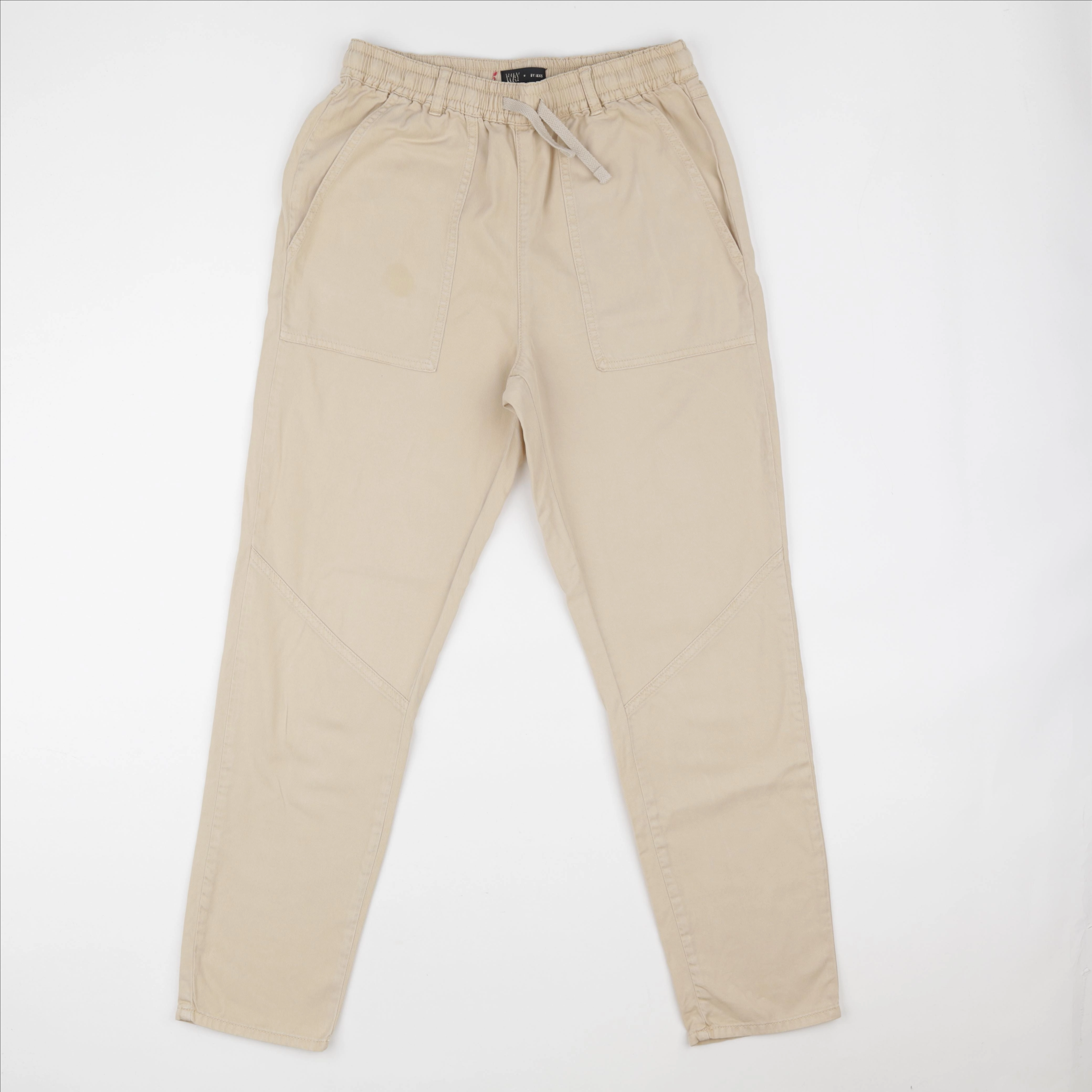 IKKS - pantalon beige - 16 ans