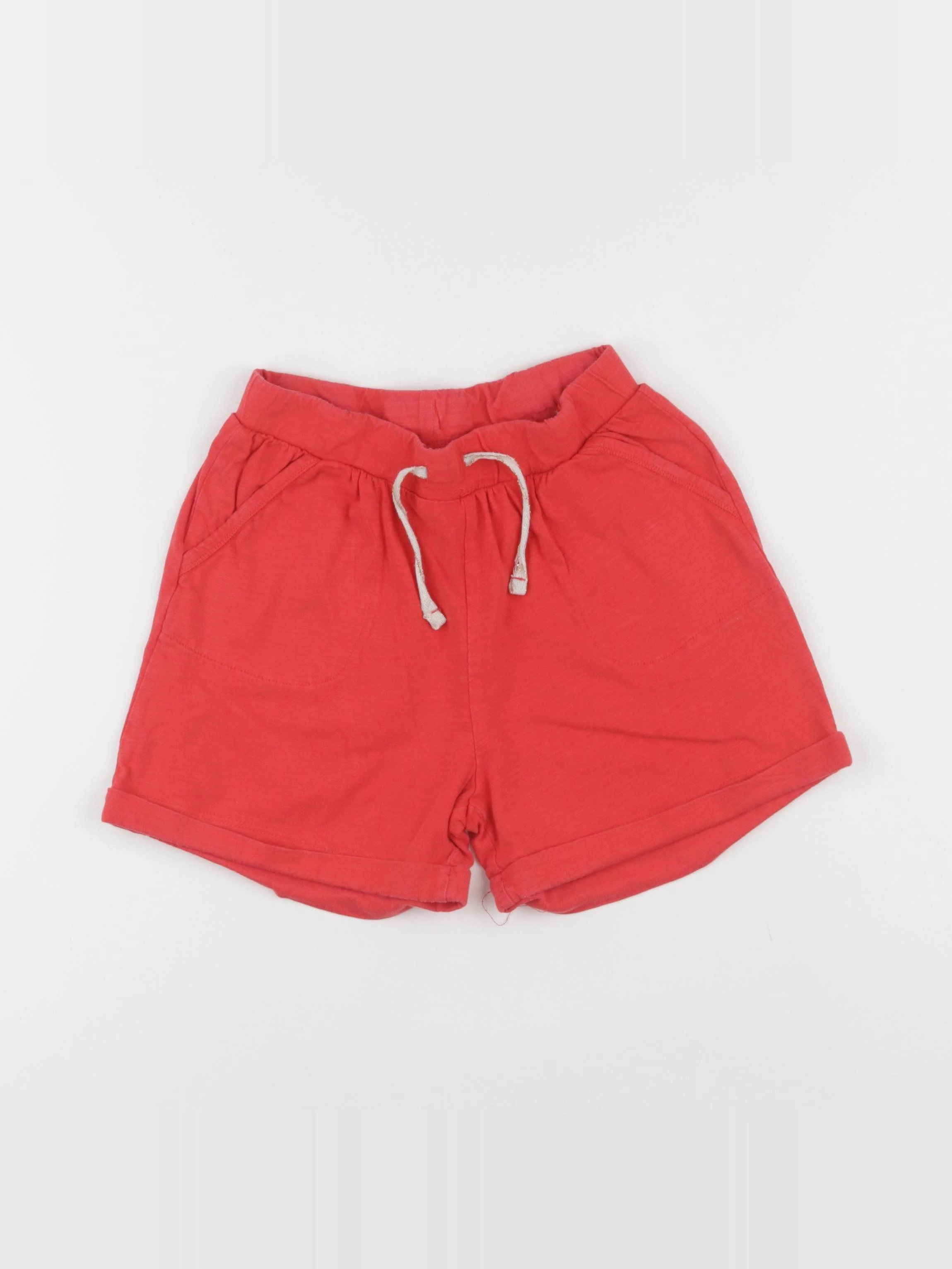 Vertbaudet - short rose - 12 ans