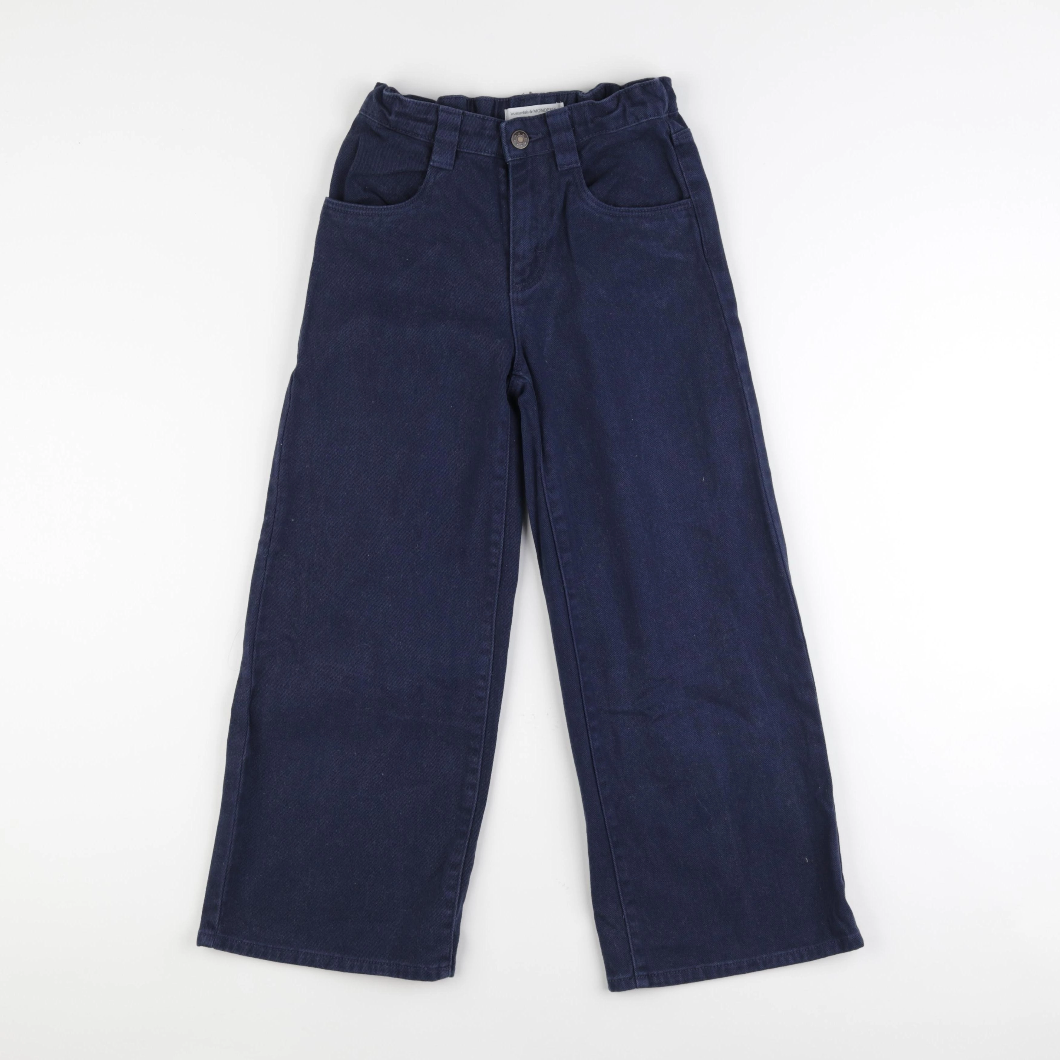 Monoprix - jean bleu - 12 ans