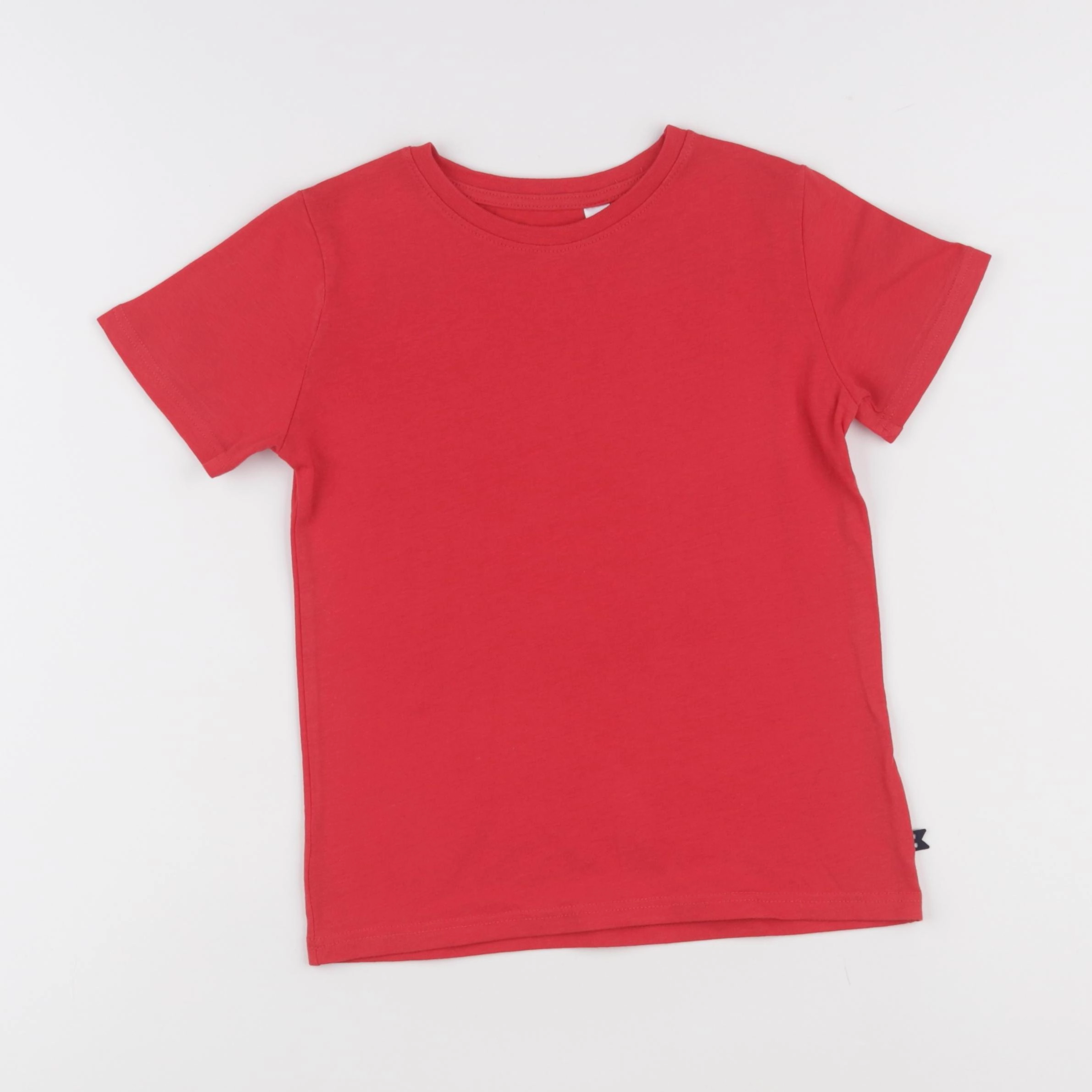 Okaidi - tee-shirt rouge - 6 ans
