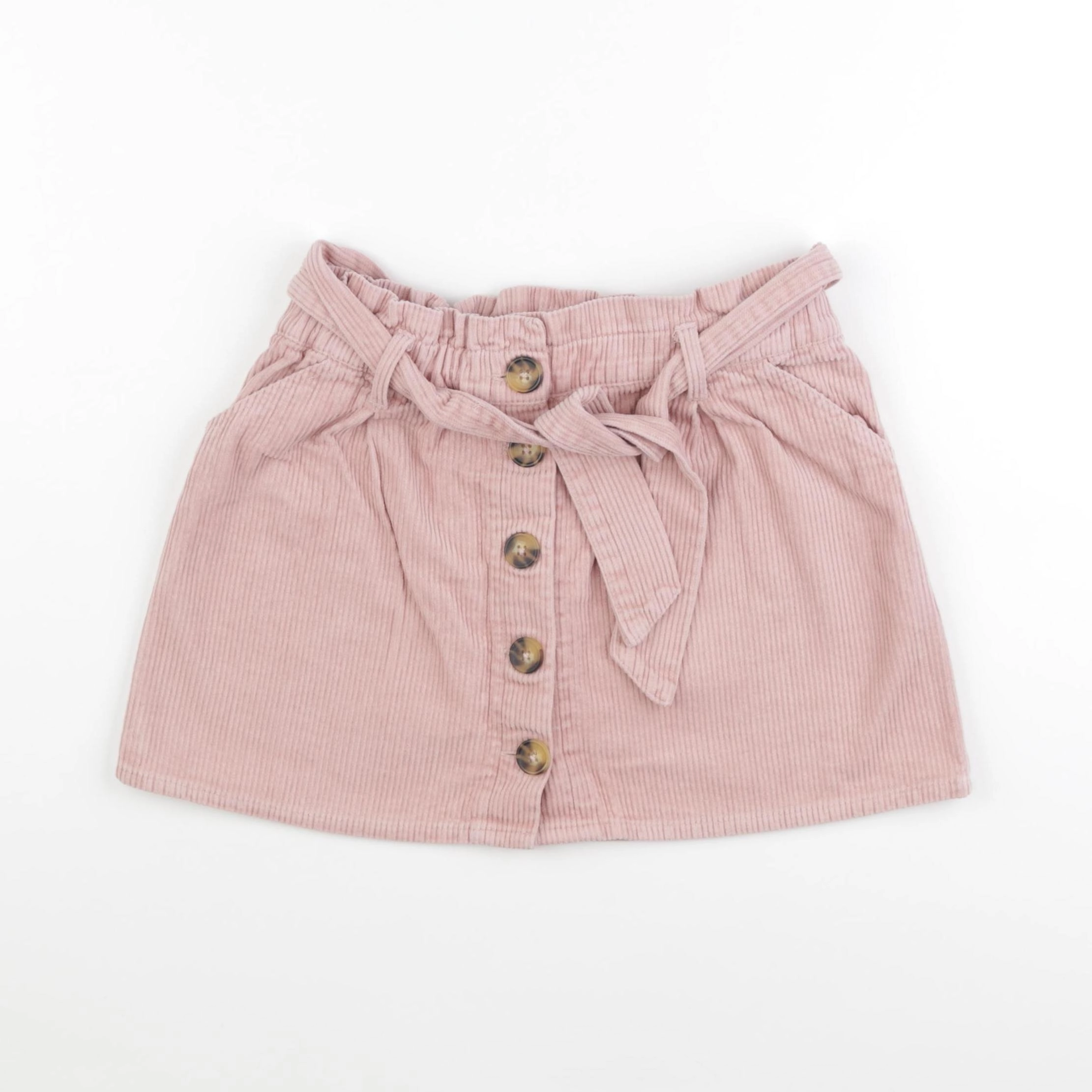 Vertbaudet - jupe rose - 10 ans