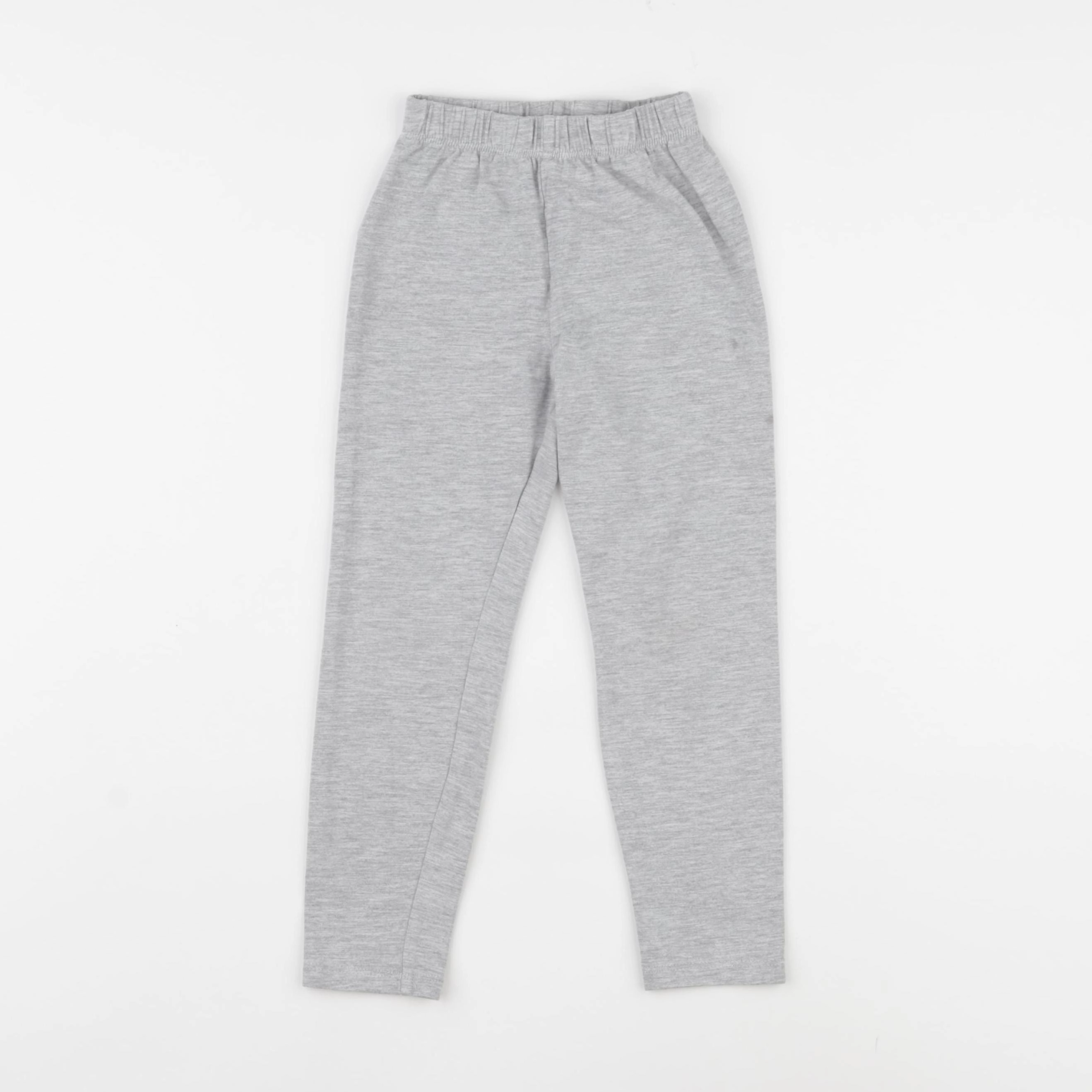 Vertbaudet - legging gris - 5 ans